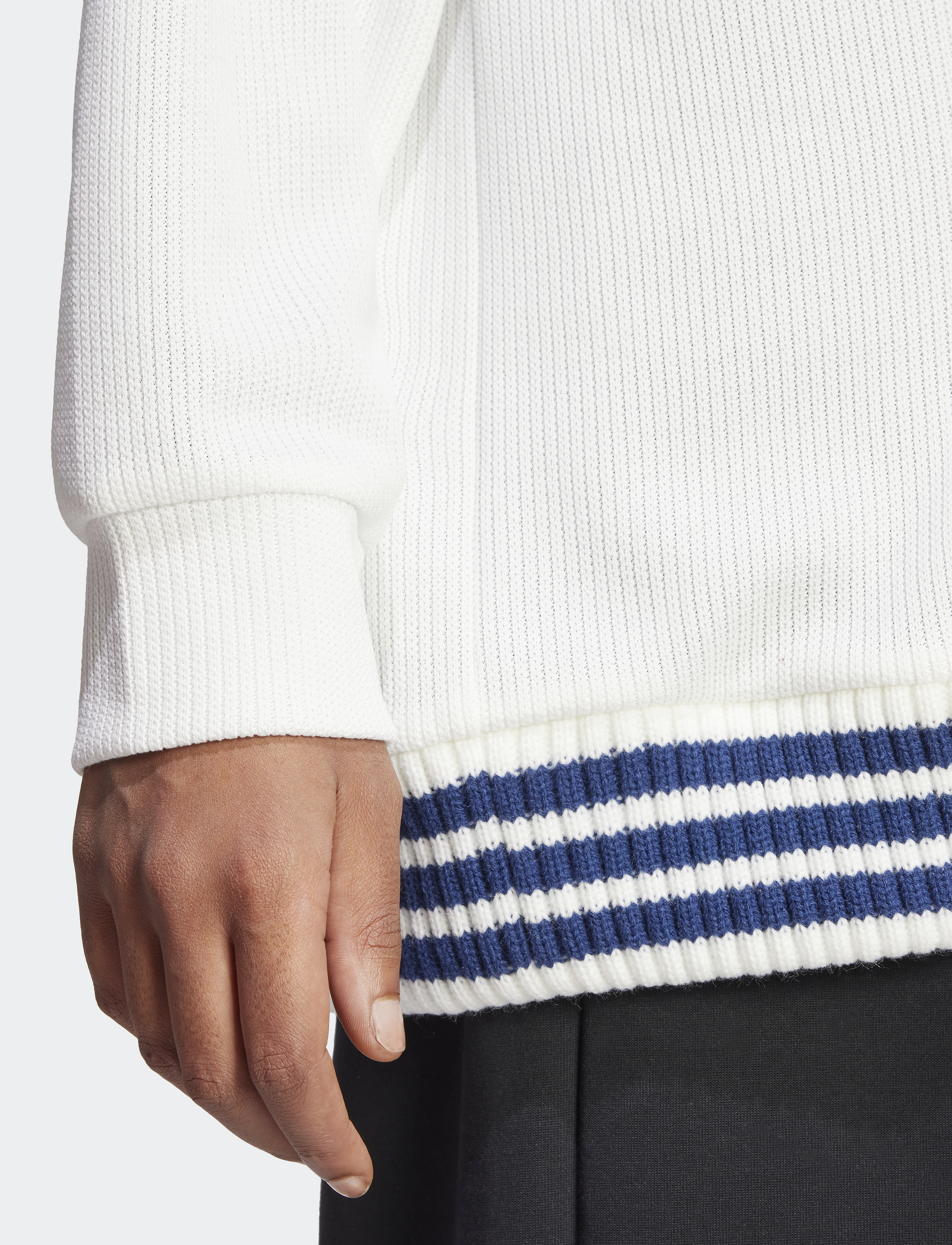 adidas Originals - CARDIGAN - owhite - 4
