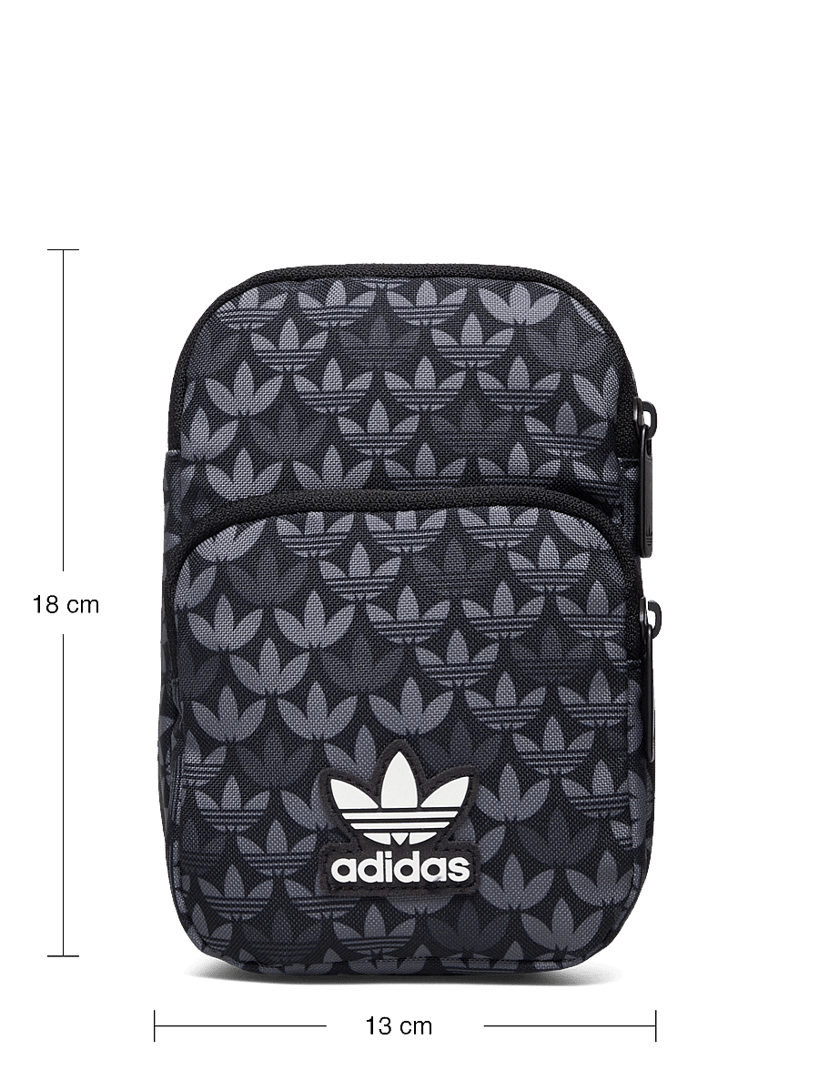 adidas Originals - MONO FEST BAG - black - 4