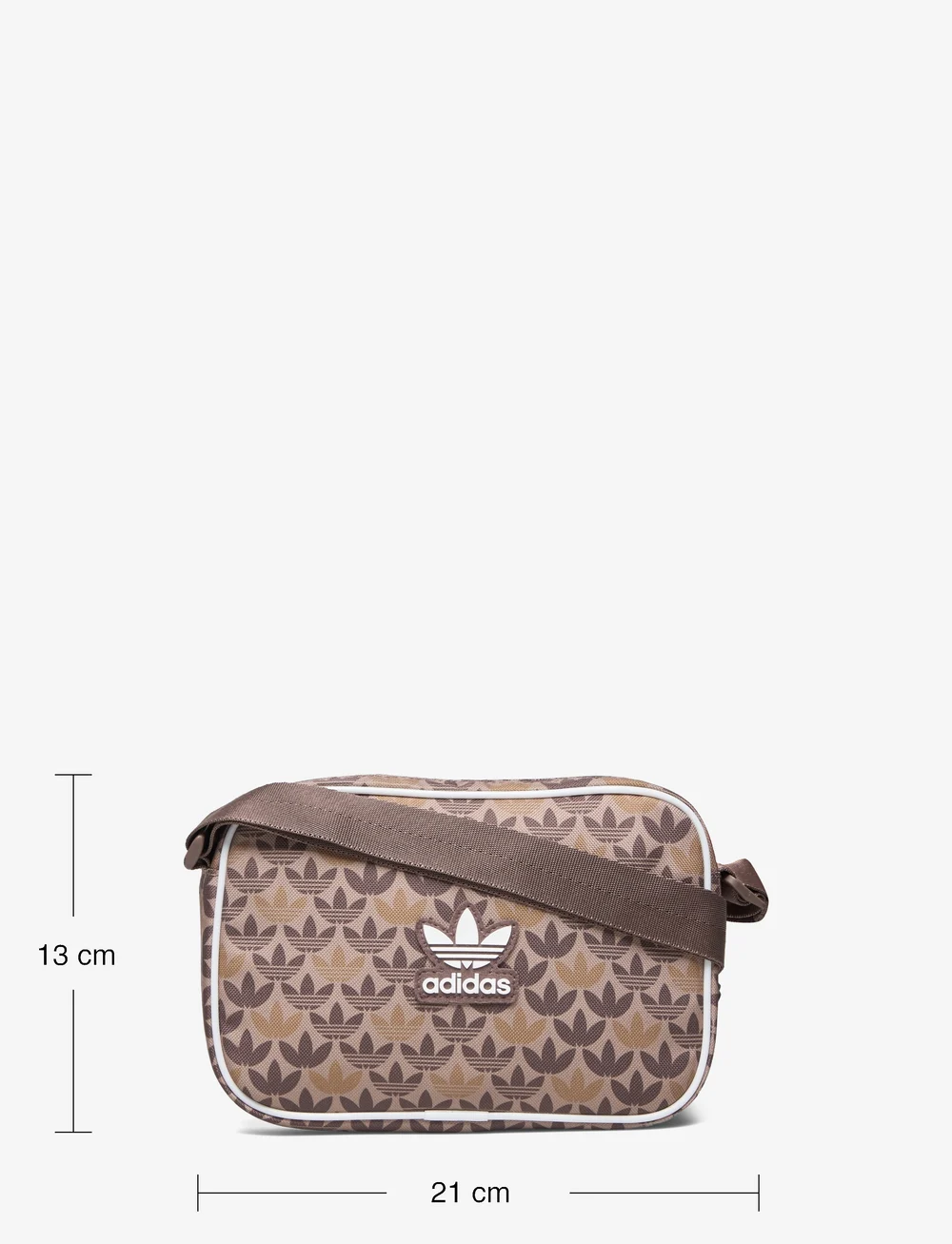 Adidas top airliner grau