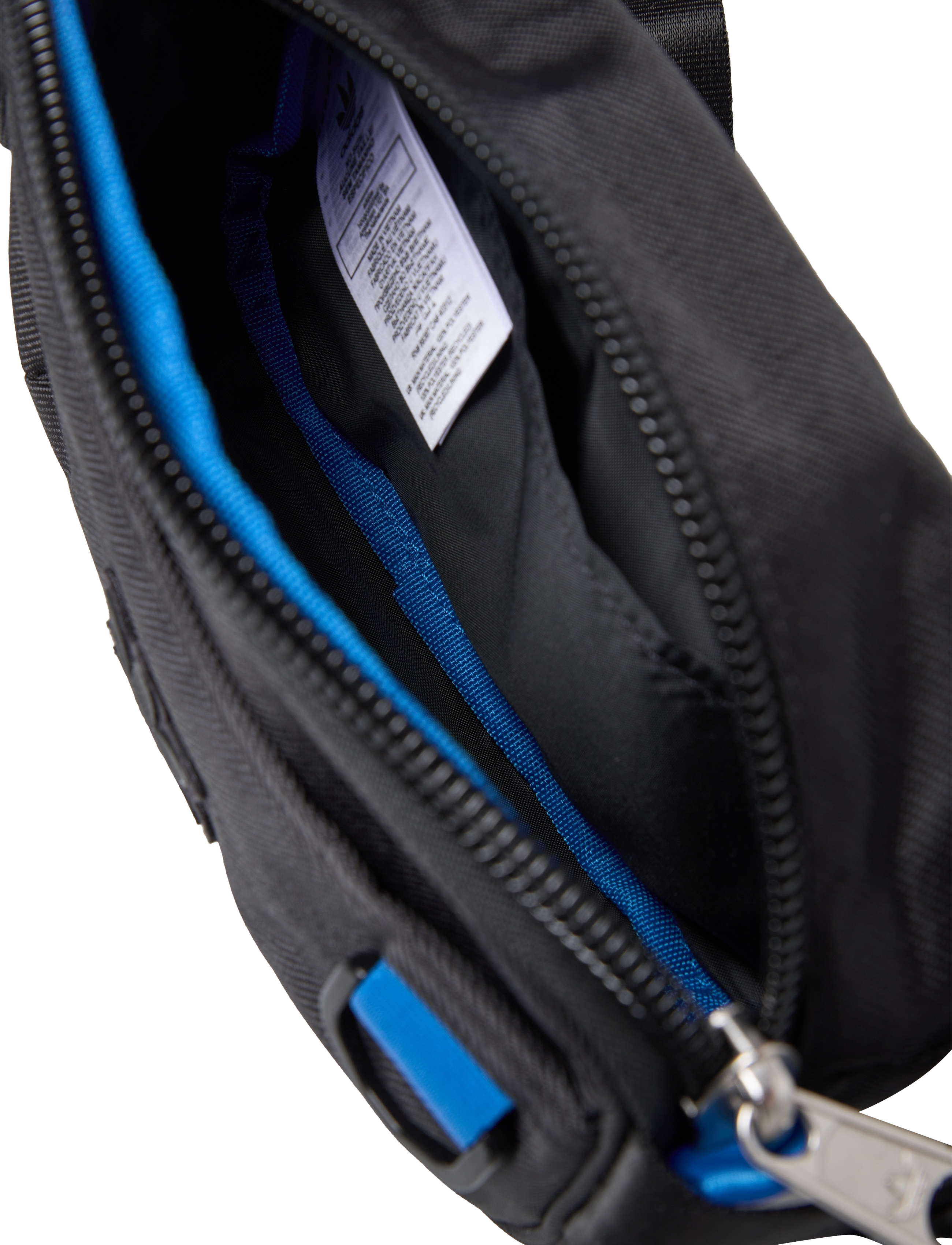 adidas Originals - SPORT WAISTBAG - black - 4