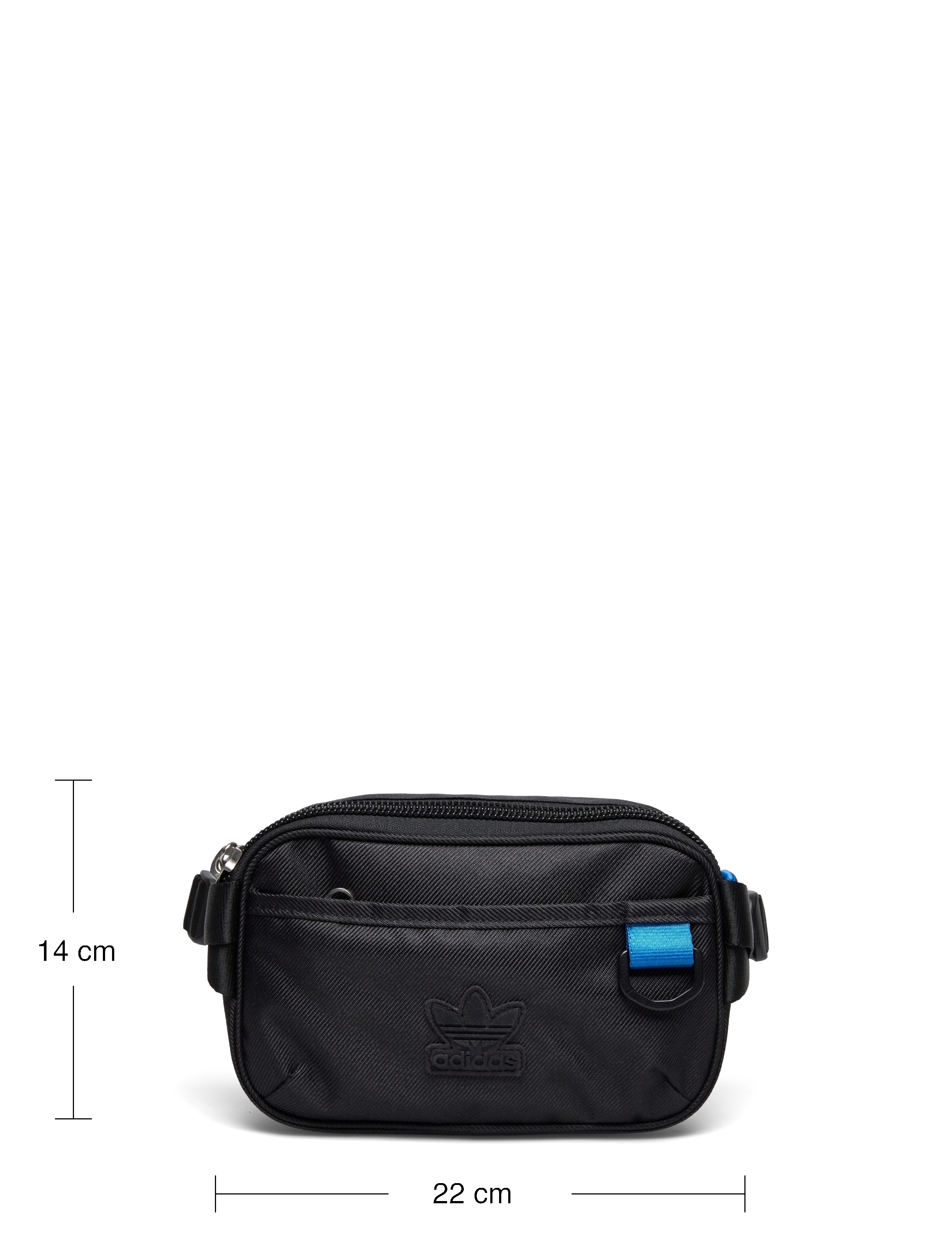 adidas Originals - SPORT WAISTBAG - black - 5