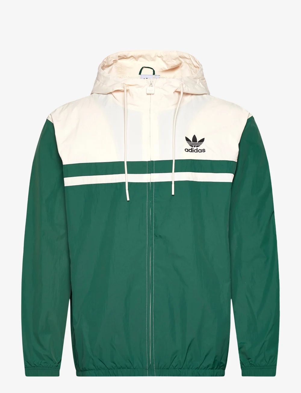 Adidas retro windbreaker hotsell