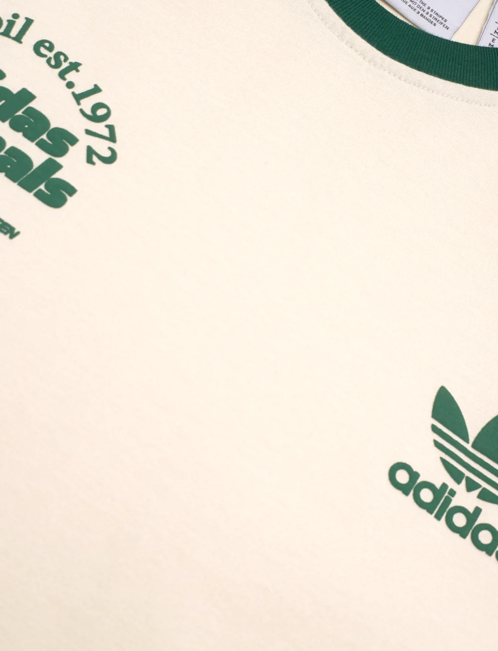 adidas Originals Grf Tee T Shirts Boozt