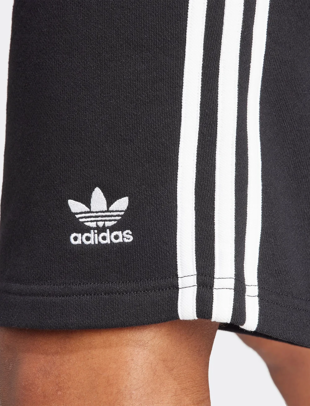 adidas Originals - 3-STRIPE SHORT - nederdelar - black - 3