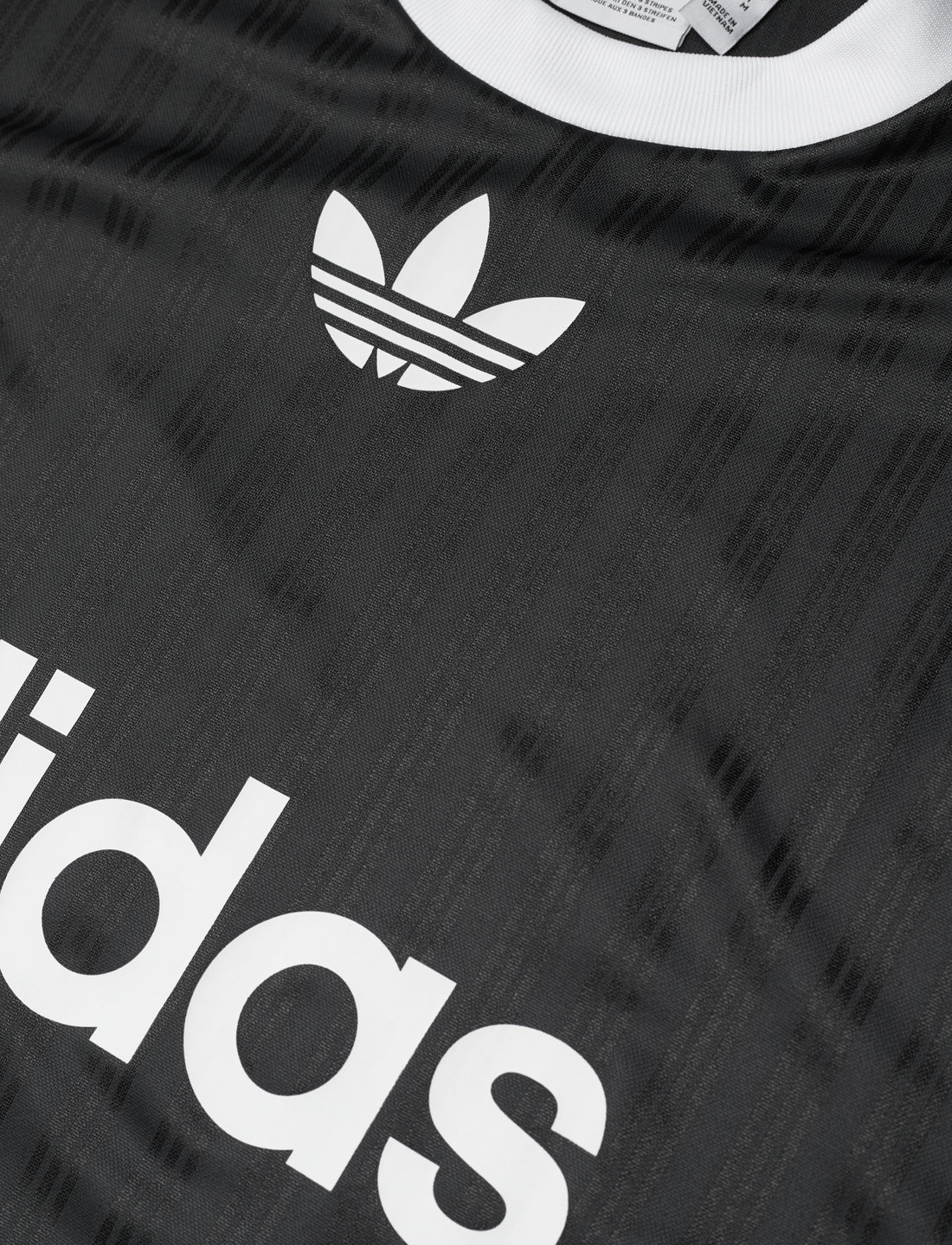 Adidas originals mens clearance '90 tour t-shirt white