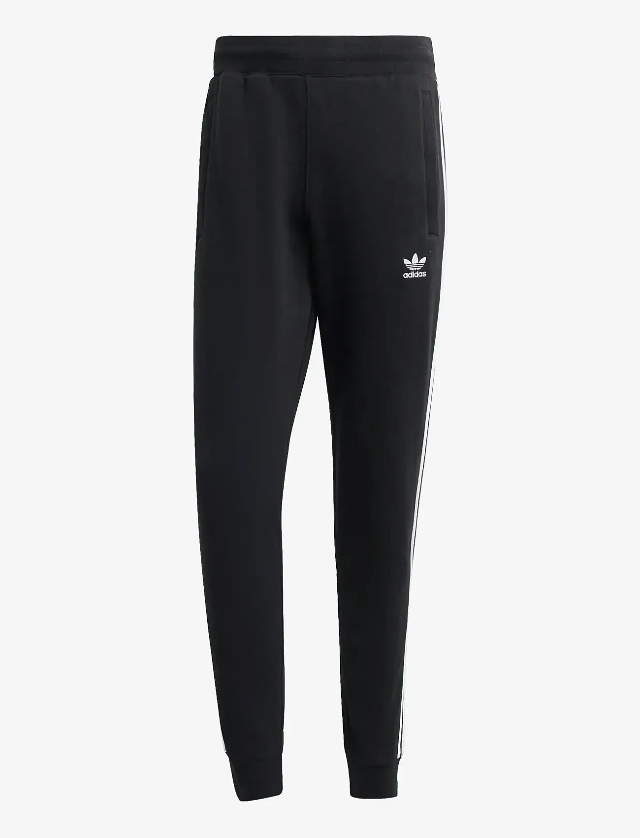 adidas Originals - 3-STRIPES PANT - hosen - black - 1