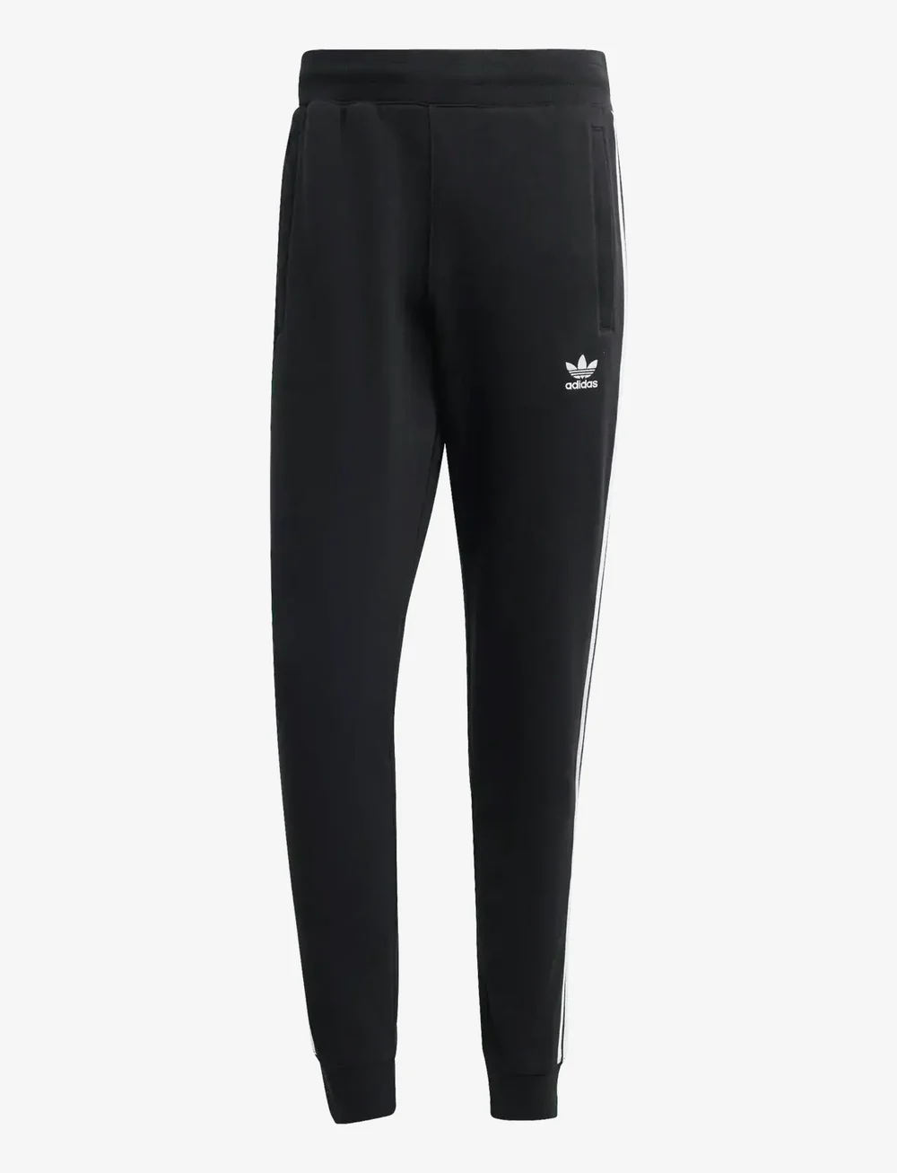 adidas Originals - 3-STRIPES PANT - püksid - black - 1