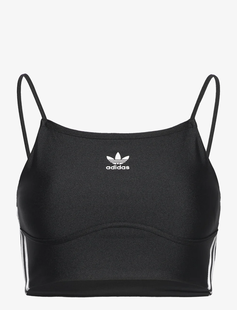 adidas Originals 3 Stripe Bra Top Crop tops Boozt