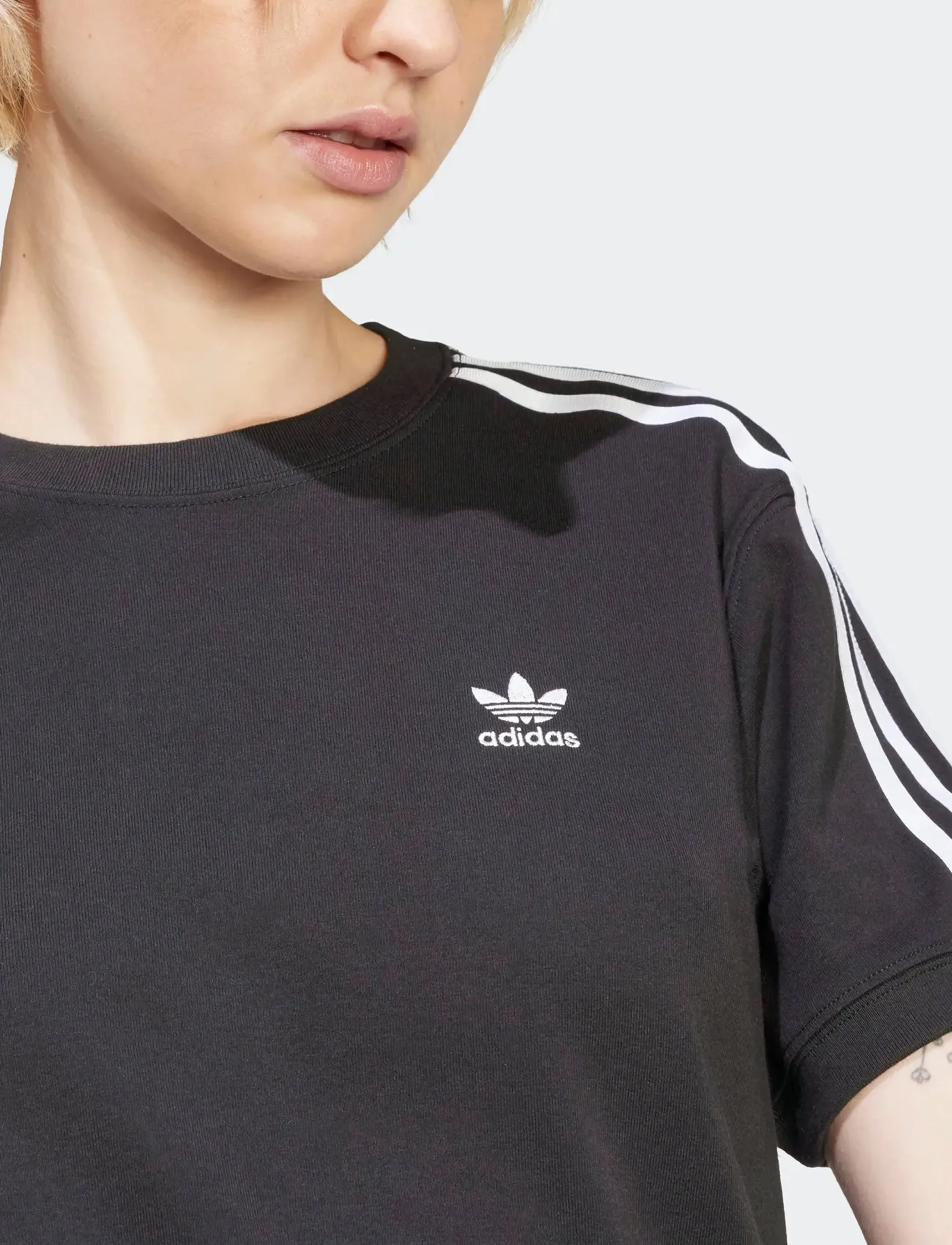 3 Stripe Tee 2