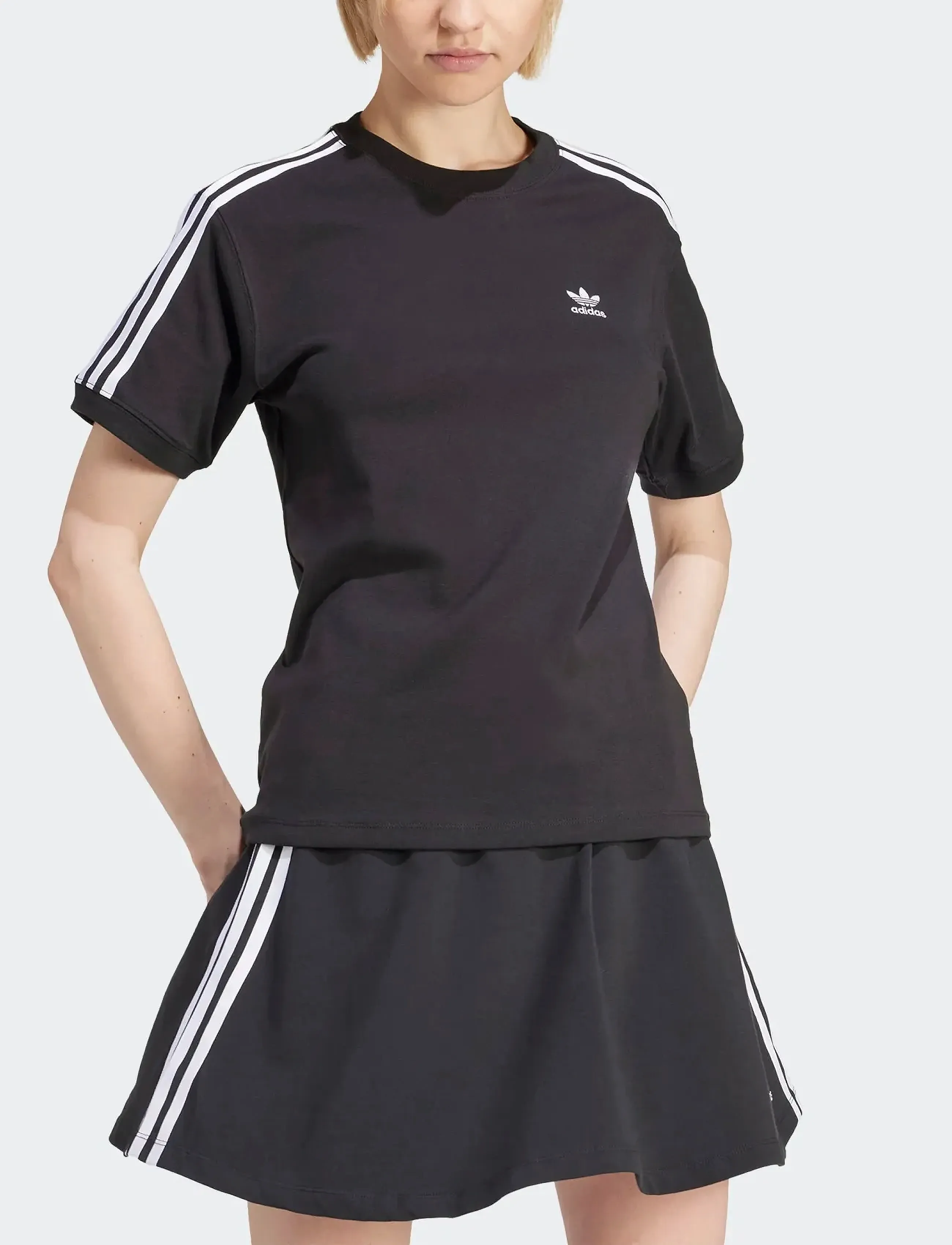 3 Stripe Tee 5