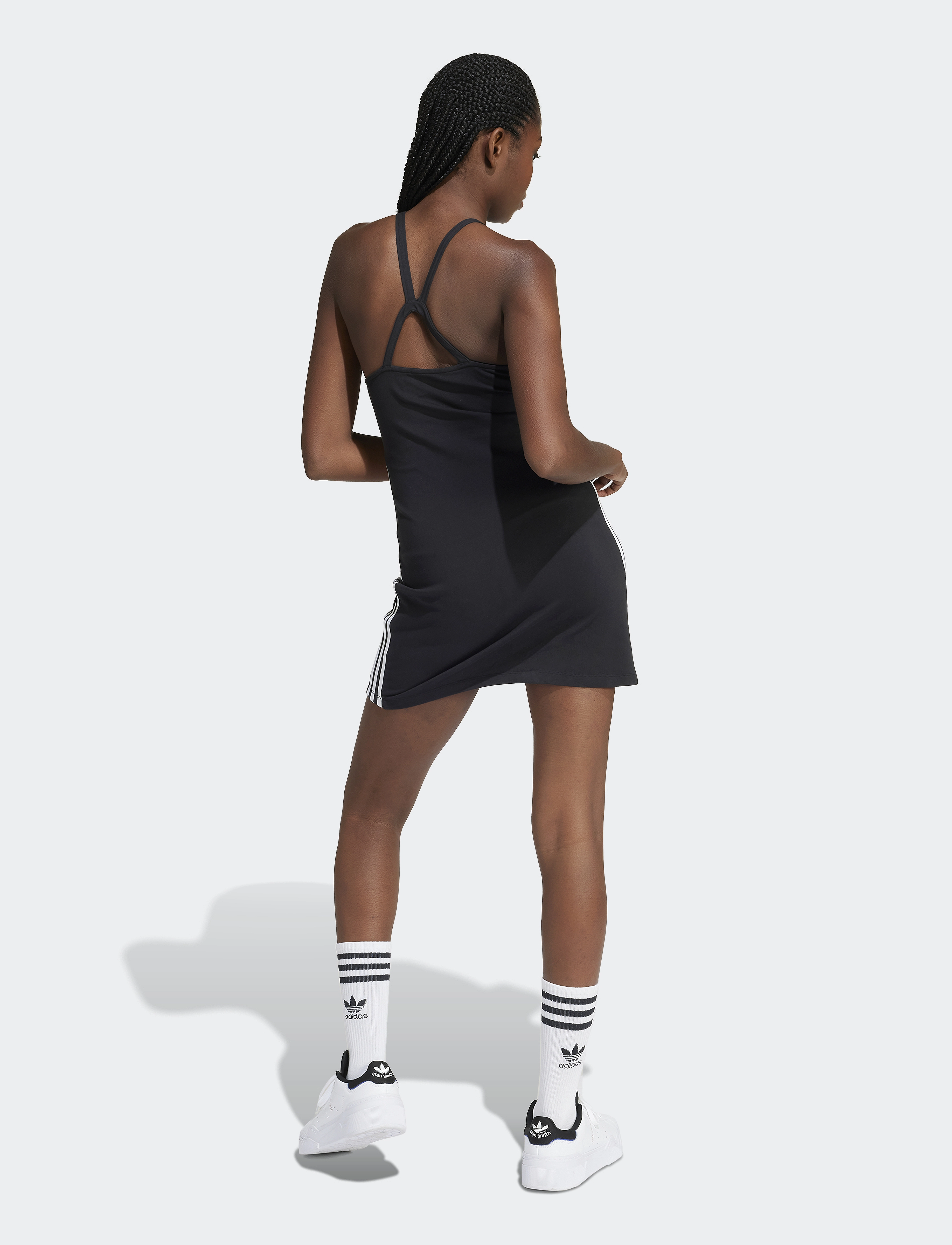 adidas Originals 3 S Dress Mini (ADIIU2426) - Dresses | Boozt.com