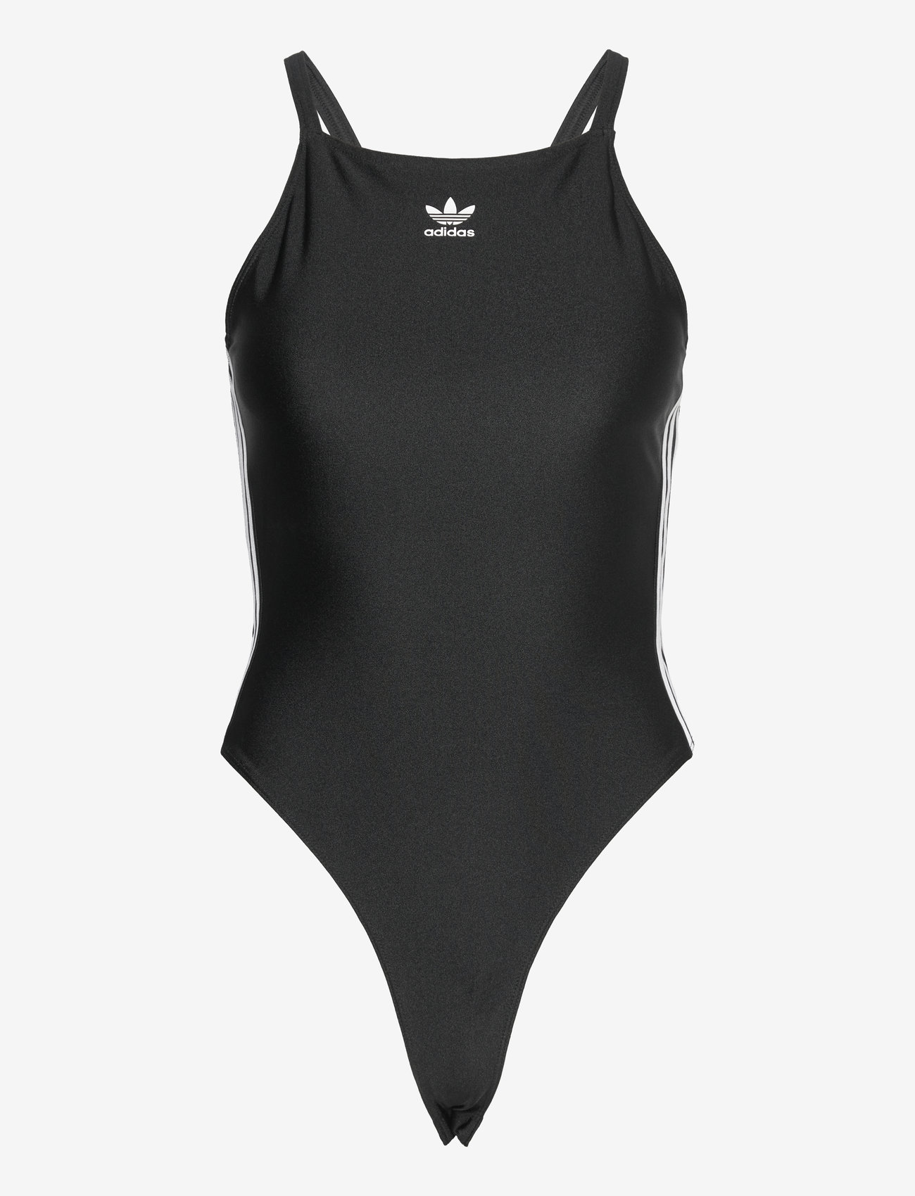 adidas Originals - 3 S BODYSUIT - jumpsuits & bodies - black - 1