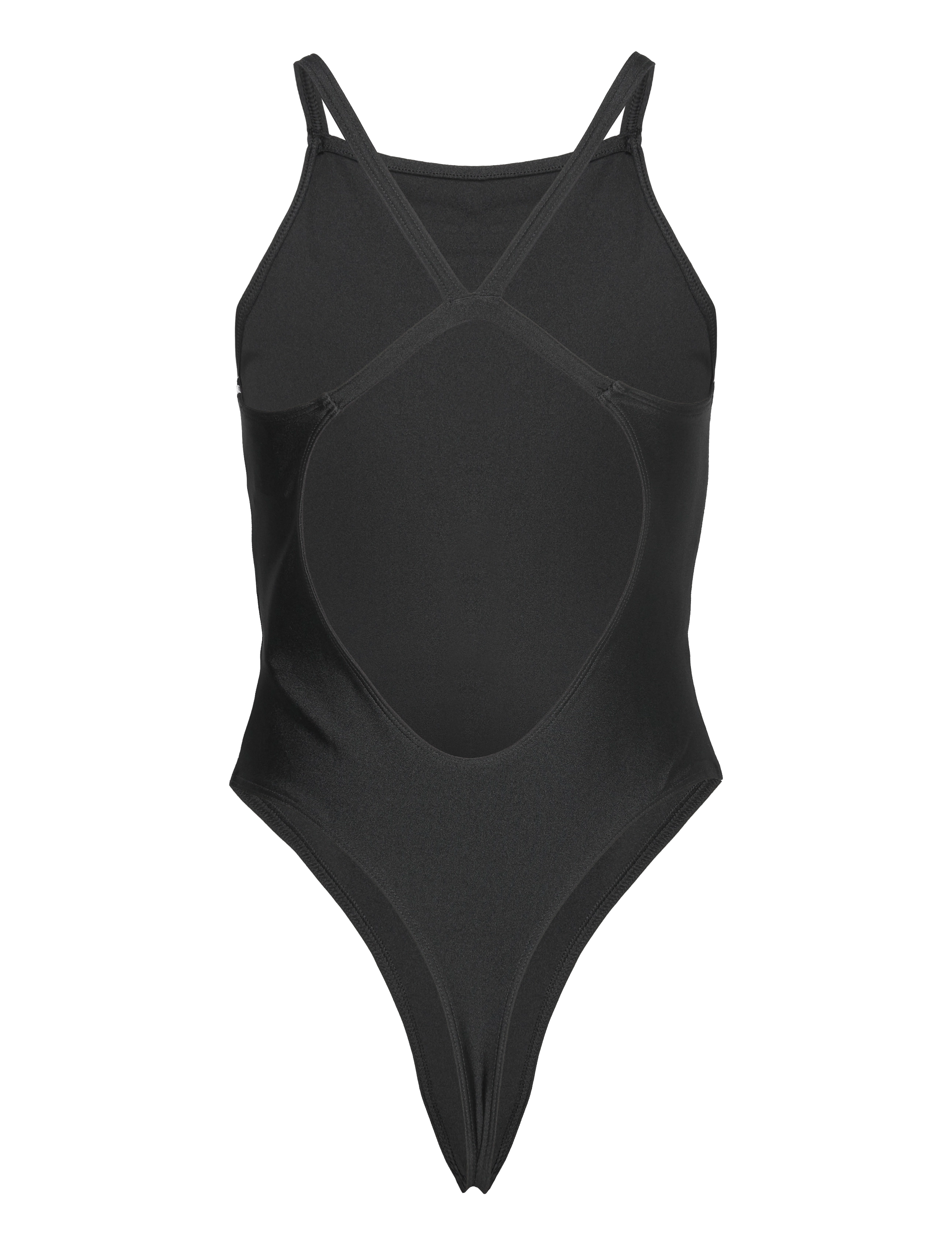 adidas Originals - 3 S BODYSUIT - jumpsuits & bodies - black - 2