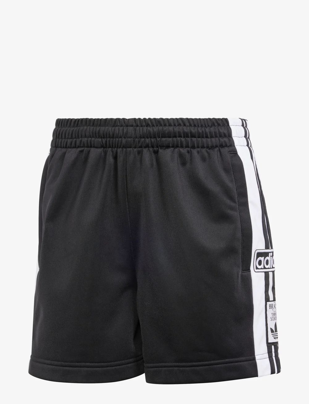 adidas Originals - ADIBREAK SHO - vabaaja lühikesed püksid - black - 1