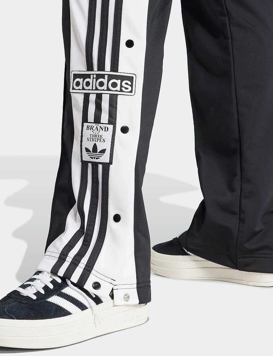 adidas Originals - ADIBREAK PT - treninginės kelnės - black - 2