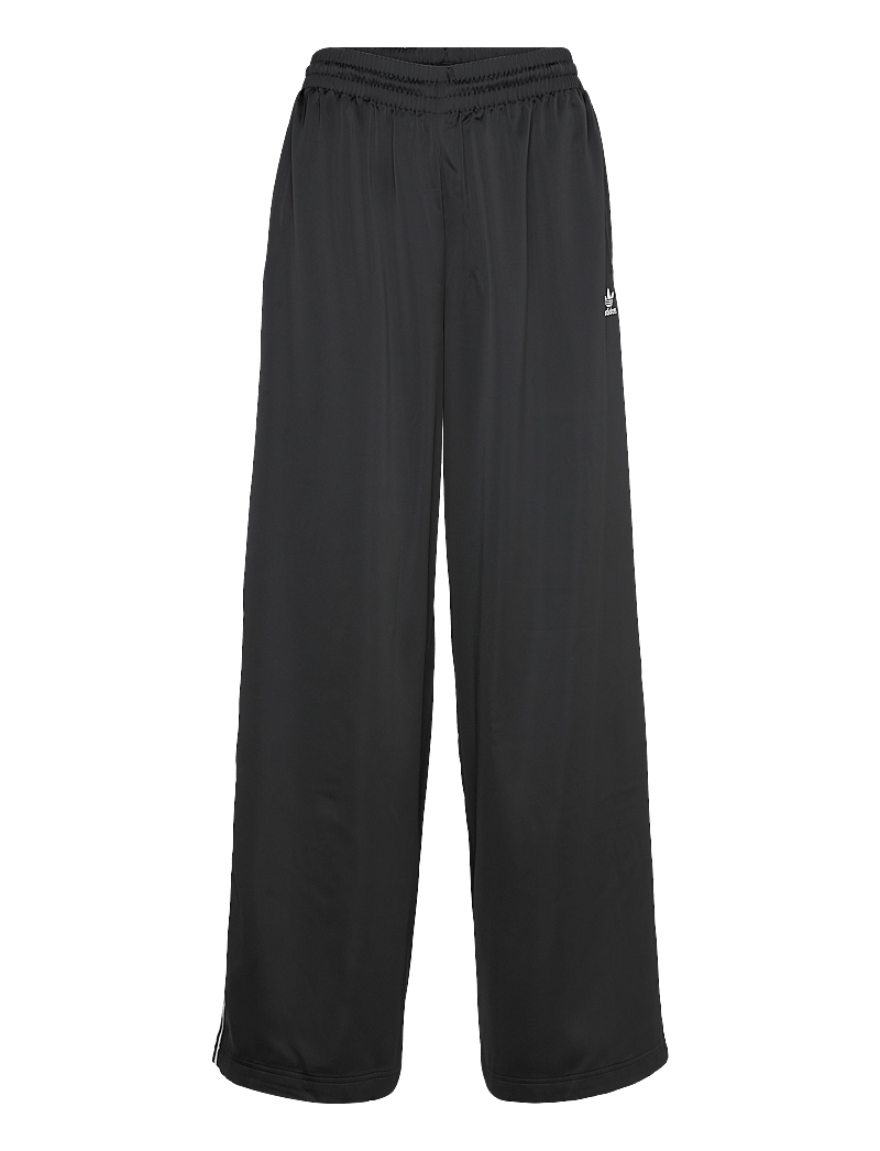 adidas Originals - SATIN TP WL - casual broeken - black - 1