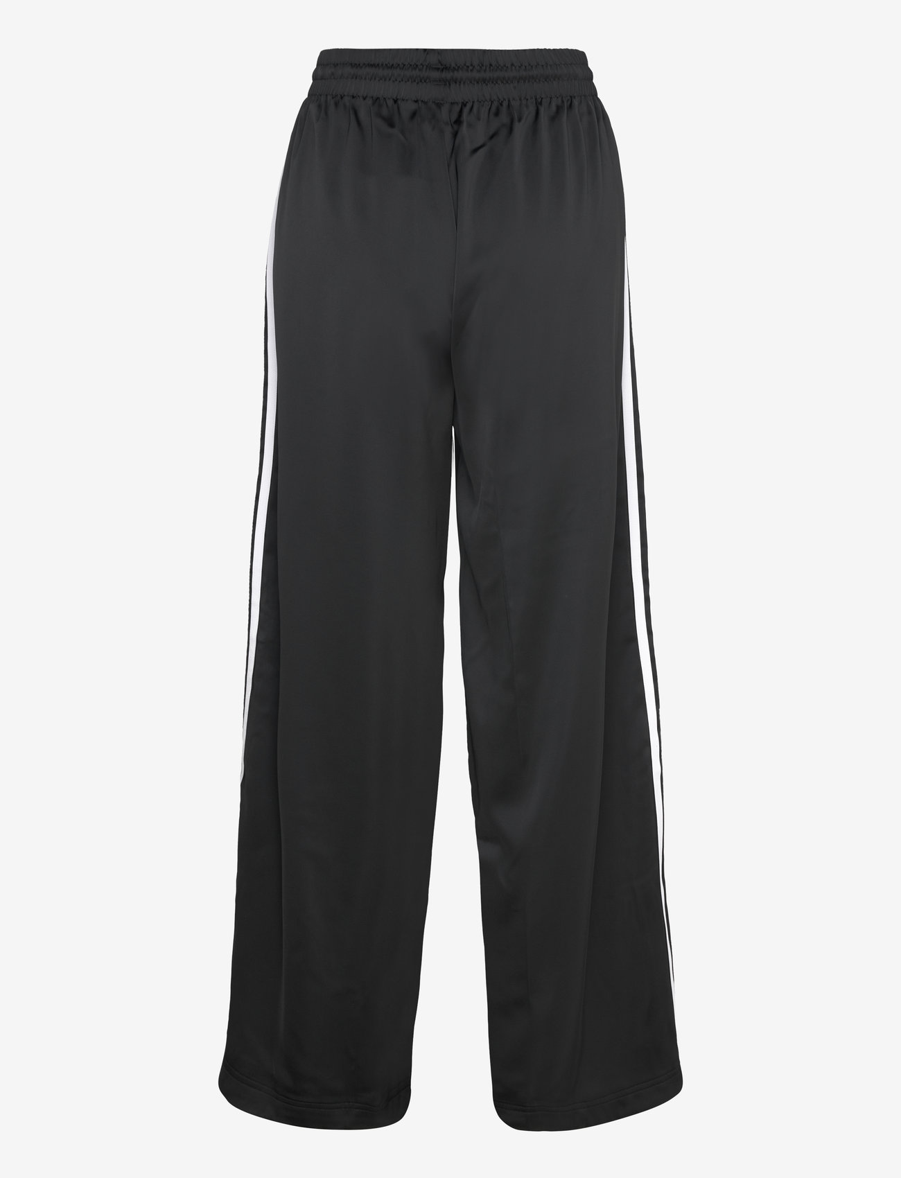 adidas Originals - SATIN TP WL - casual trousers - black - 2