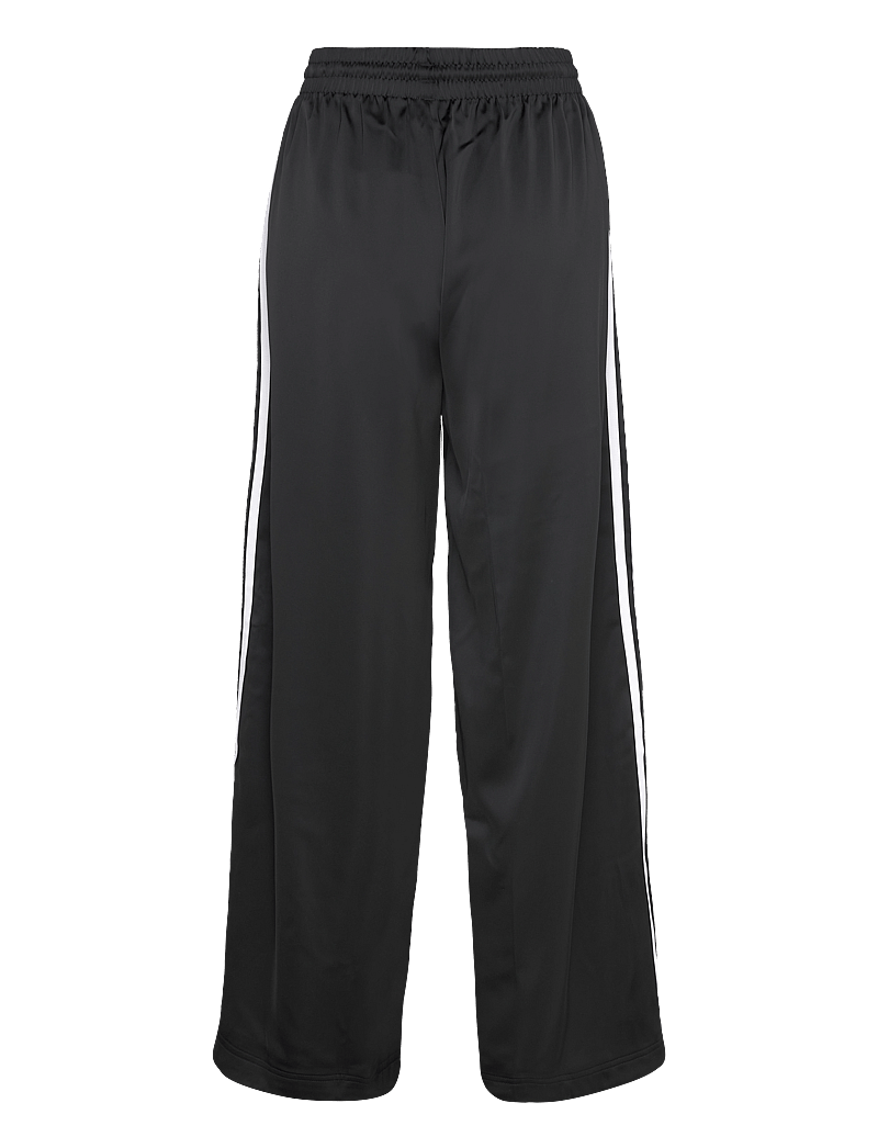 adidas Originals - SATIN TP WL - casual broeken - black - 2