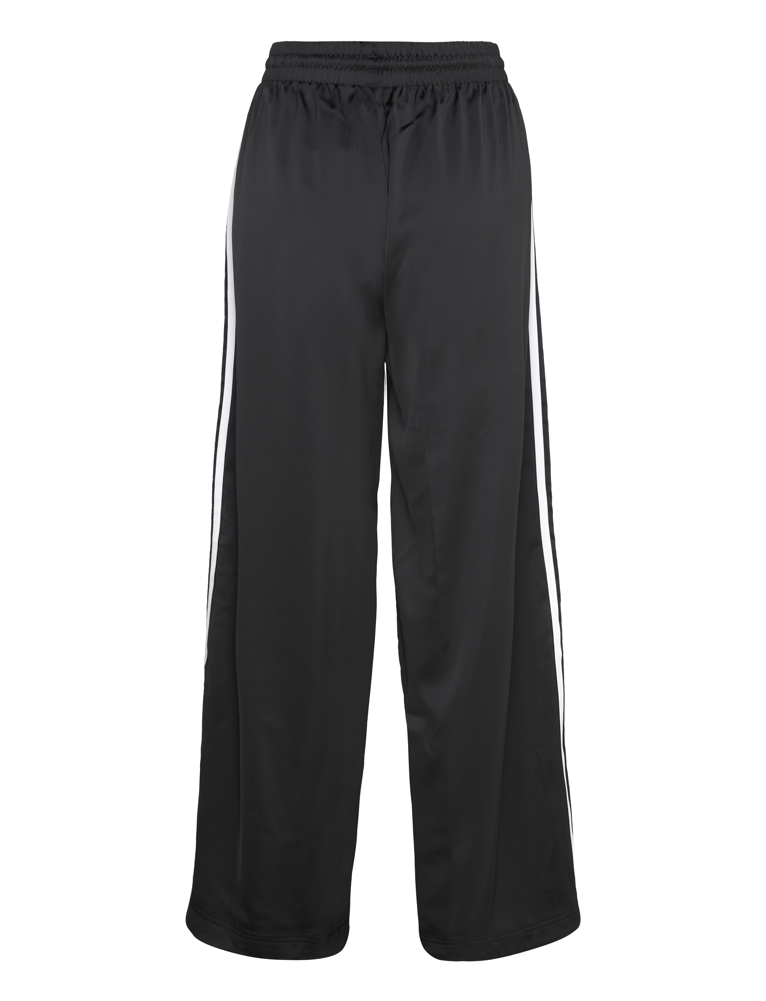 adidas Originals - SATIN TP WL - hversdags buxur - black - 2