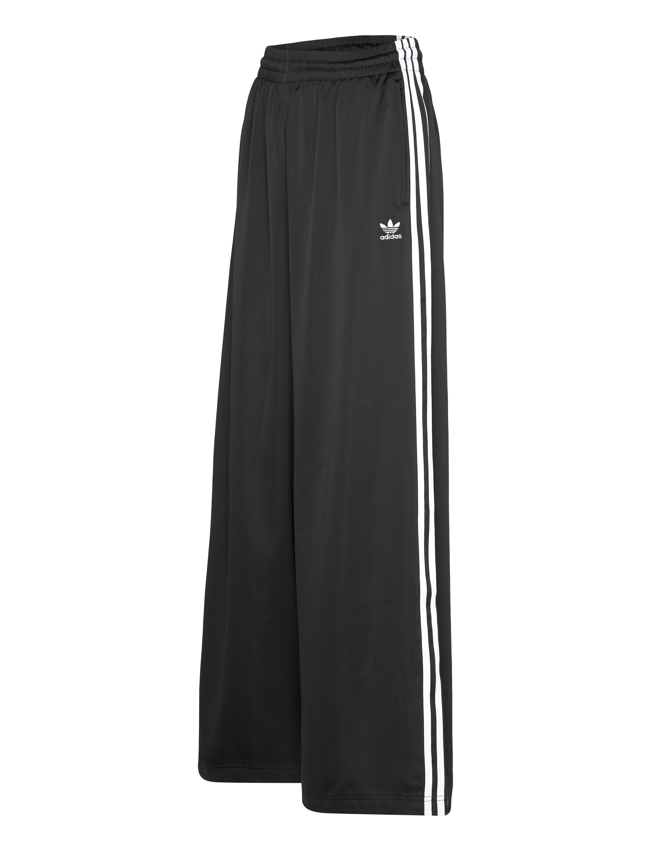 adidas Originals - SATIN TP WL - hversdags buxur - black - 3