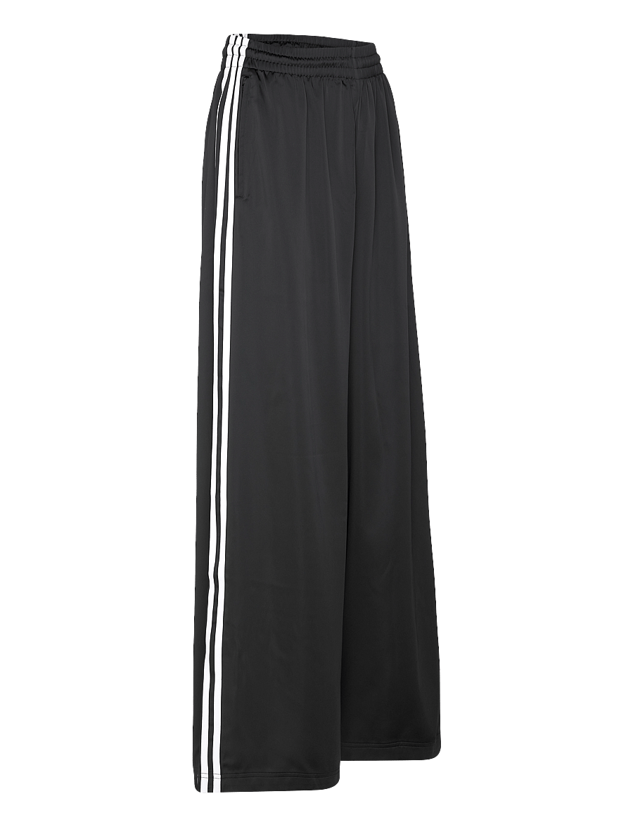 adidas Originals - SATIN TP WL - hversdags buxur - black - 4