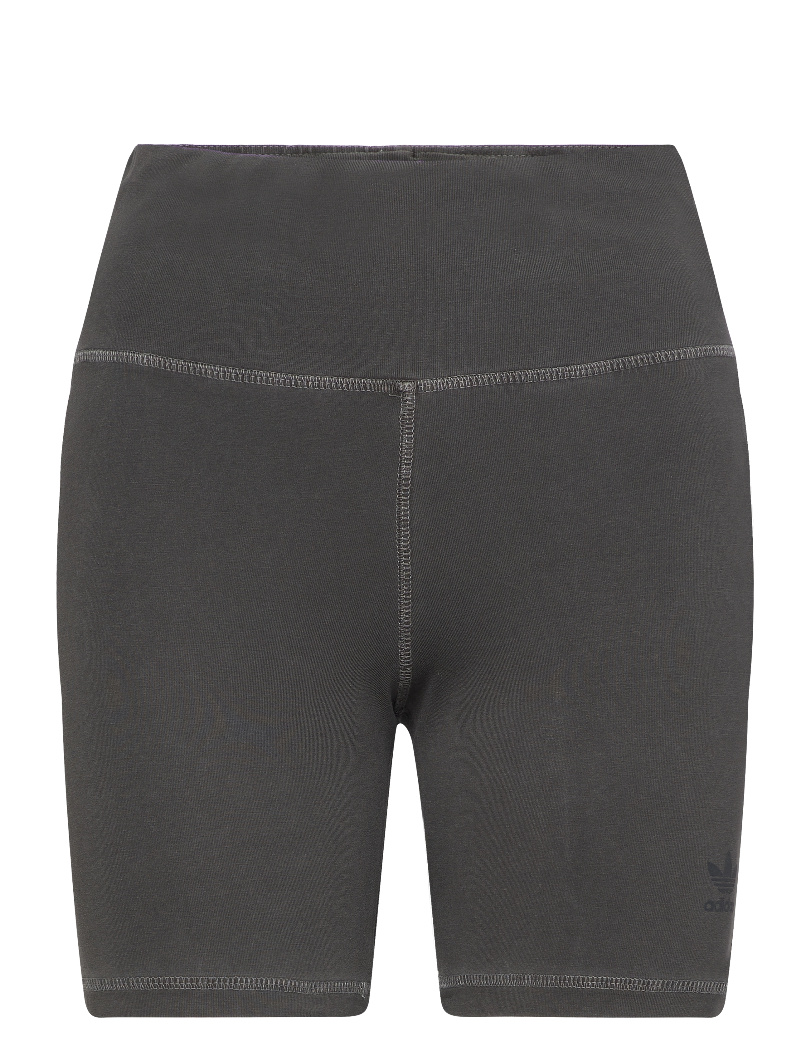 adidas Originals ESS+ LEGGINGS - Shorts - BLACK / black