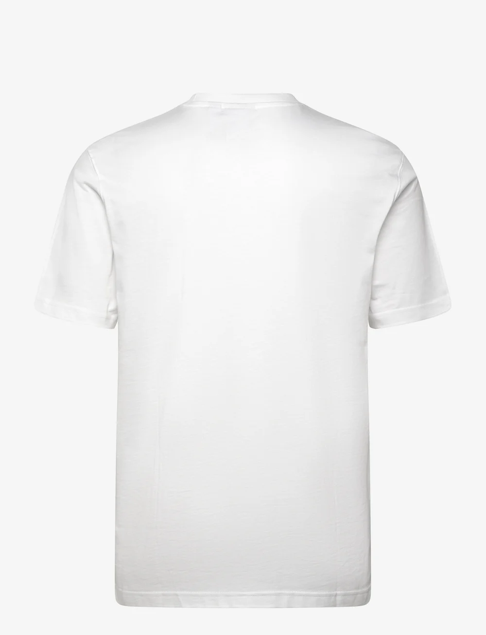 adidas Originals - TREFOIL T-SHIRT - oberteile & t-shirts - white - 2