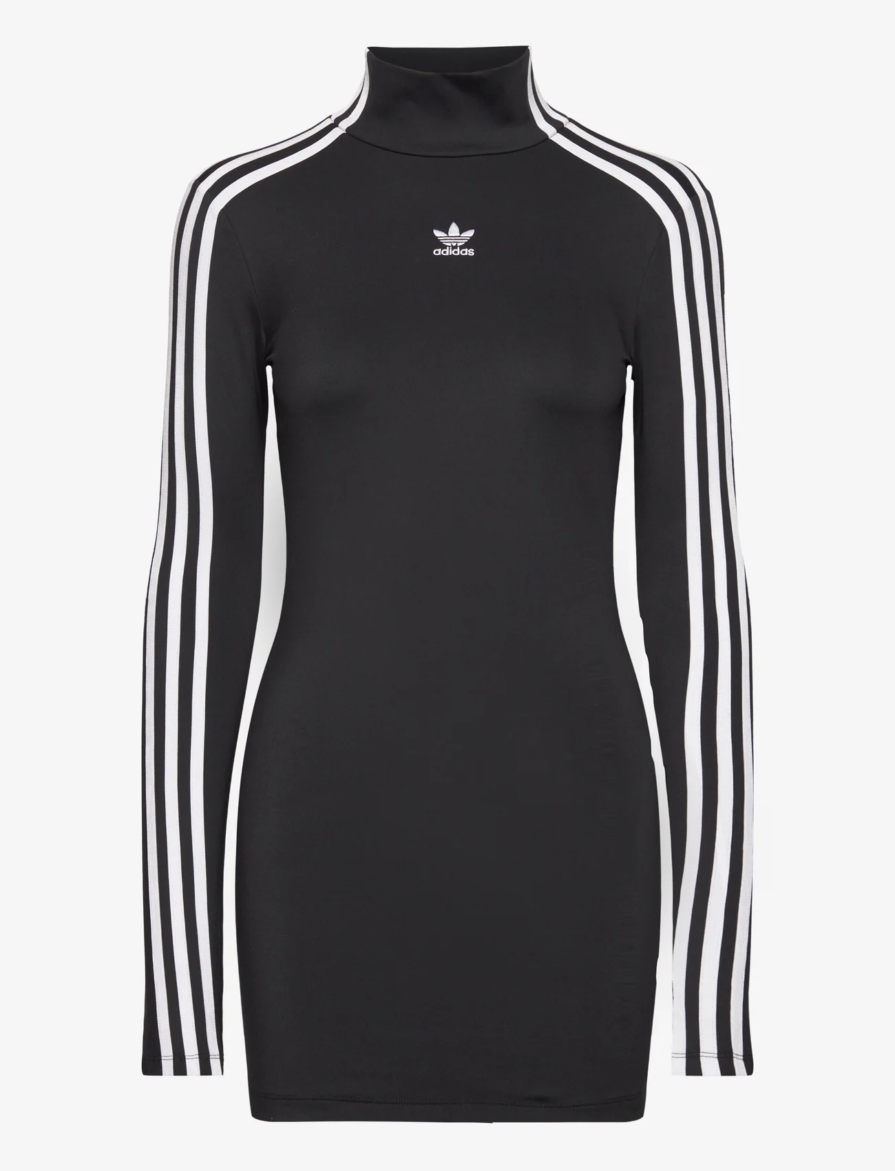 adidas Originals - TIGHT CUT DRESS - sportskjoler - black - 0