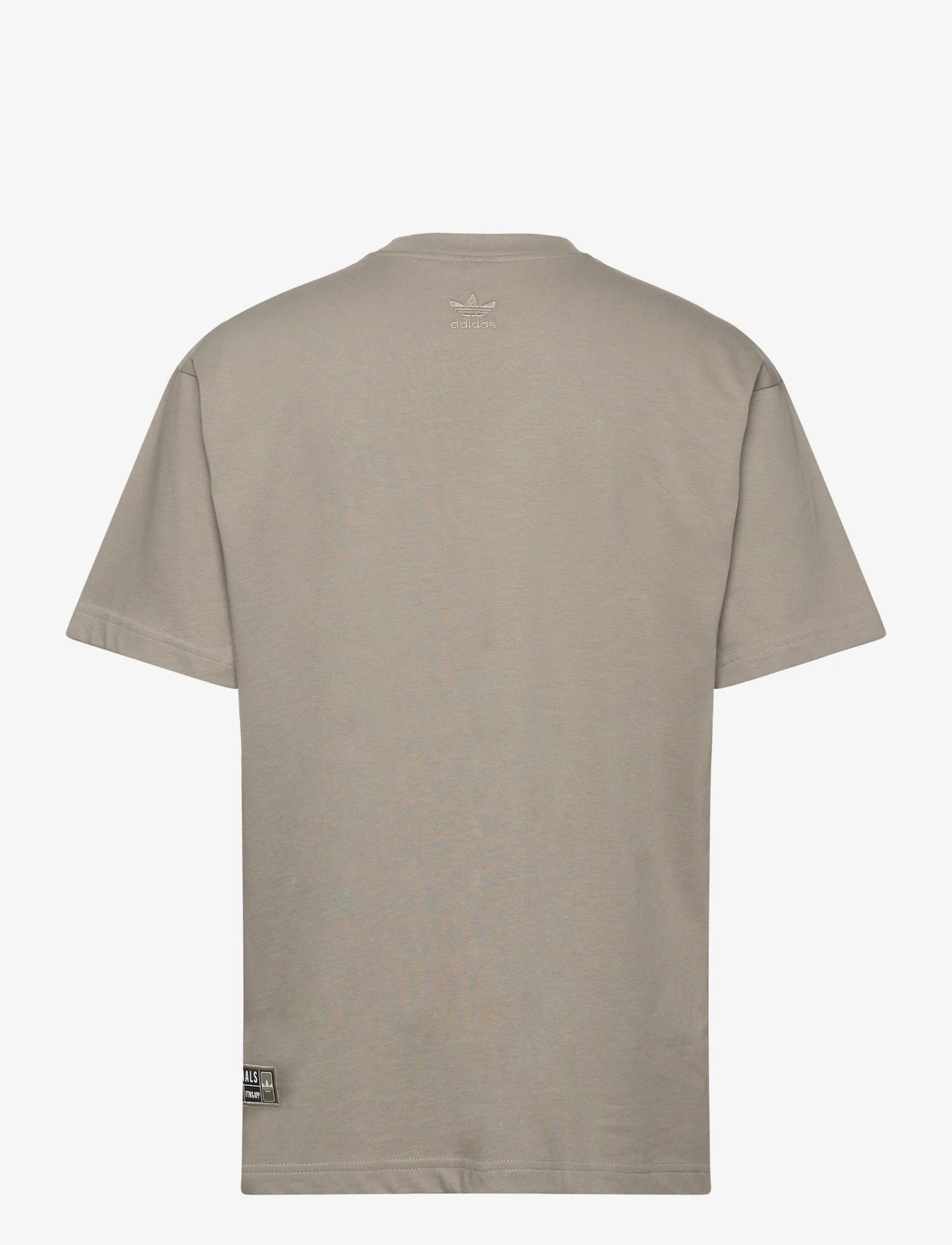 adidas Originals - TEE - kortermede t-skjorter - silpeb - 1