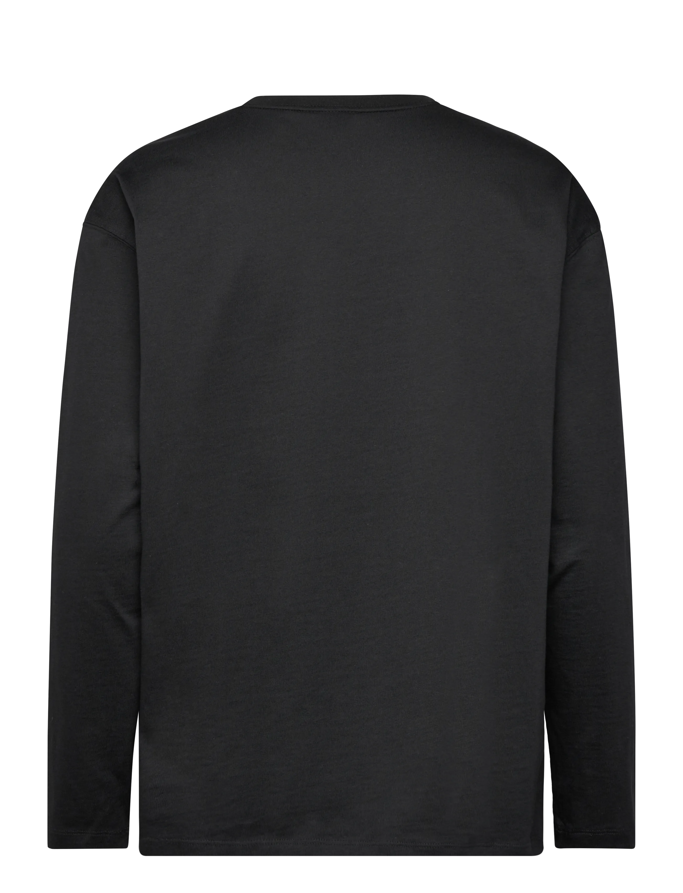 adidas Originals - ESS LONGSLEEVE - langarmshirts - black - 2