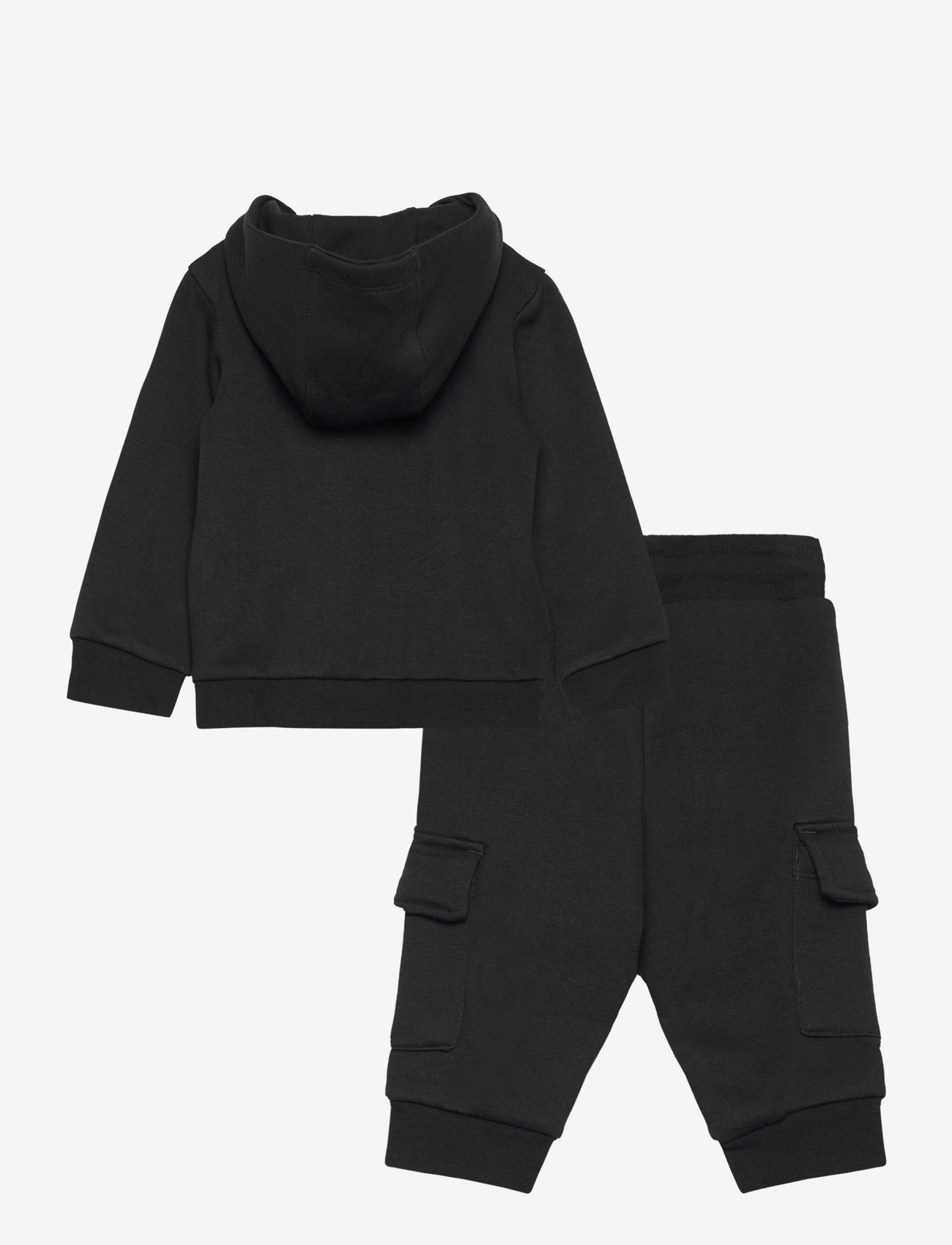 adidas Originals - HOODIE SET - black - 1
