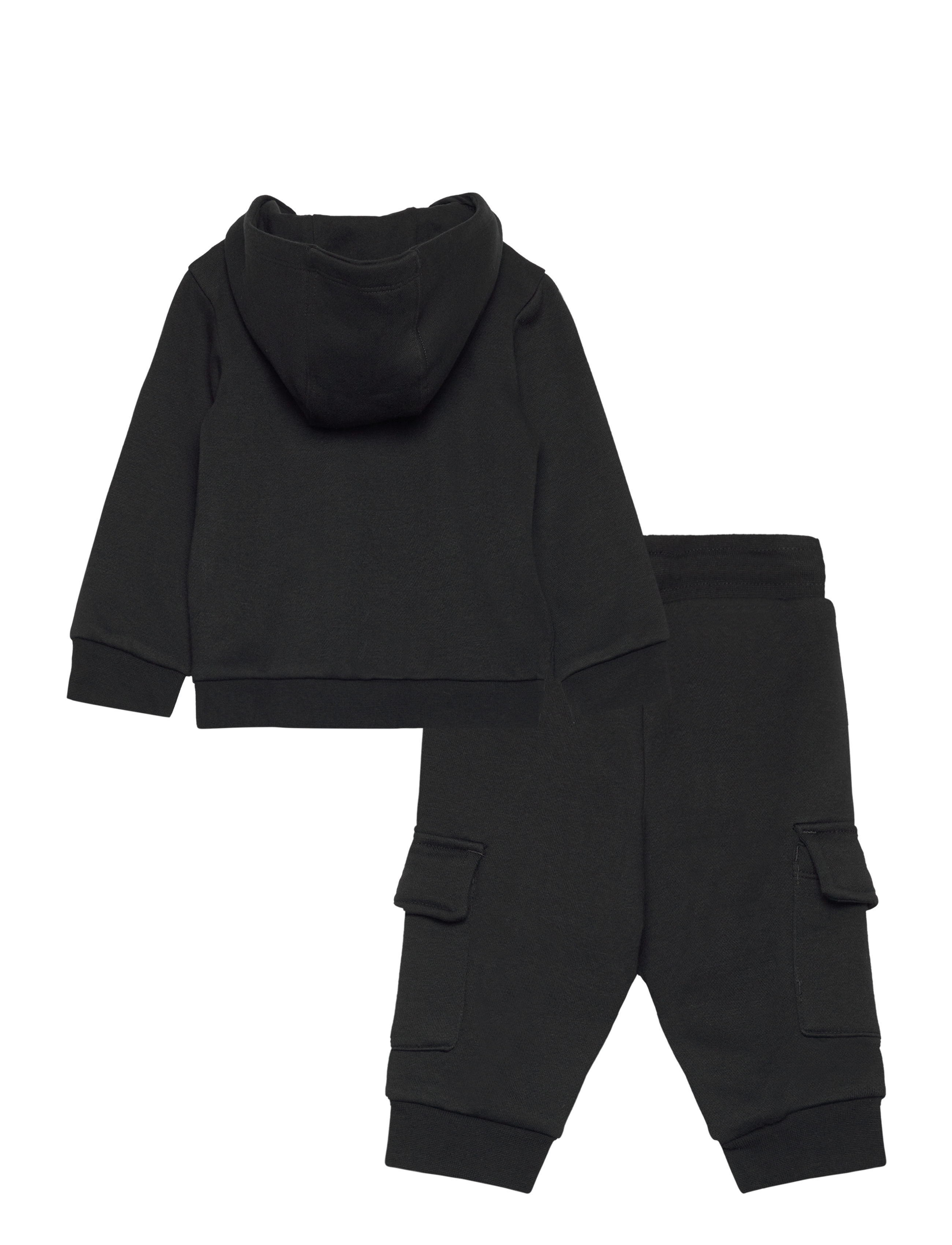 adidas Originals - HOODIE SET - black - 1