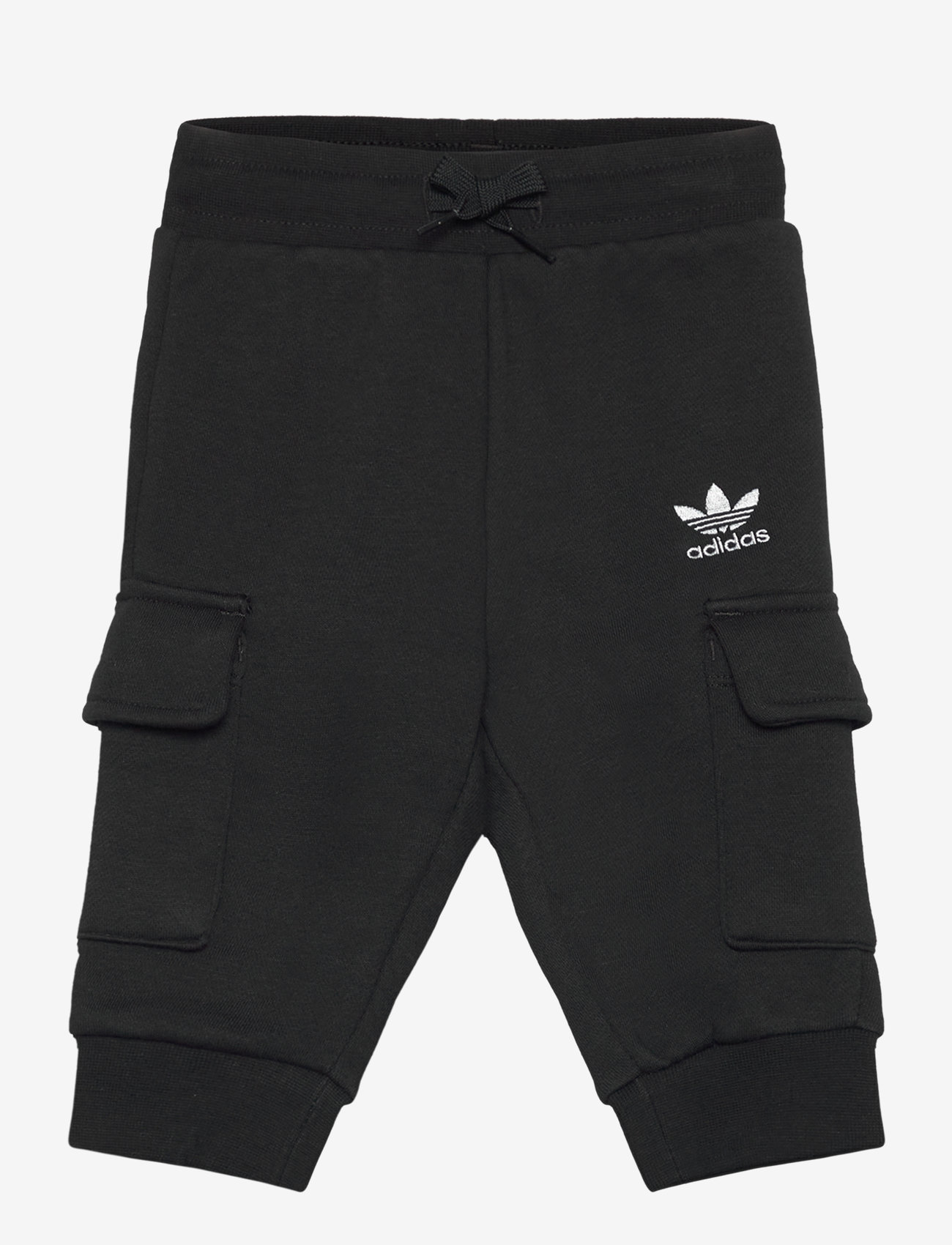 adidas Originals - HOODIE SET - black - 2