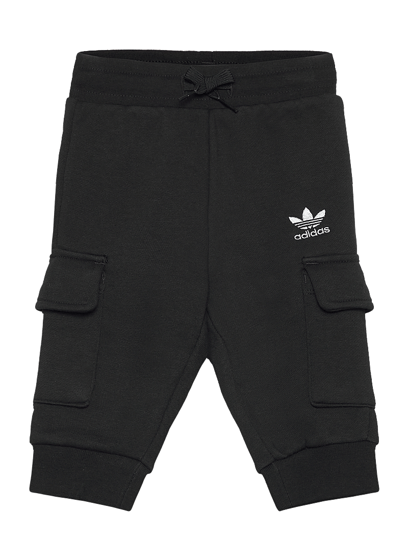 adidas Originals - HOODIE SET - treniņtērpi un divdaļīgi komplekti - black - 2