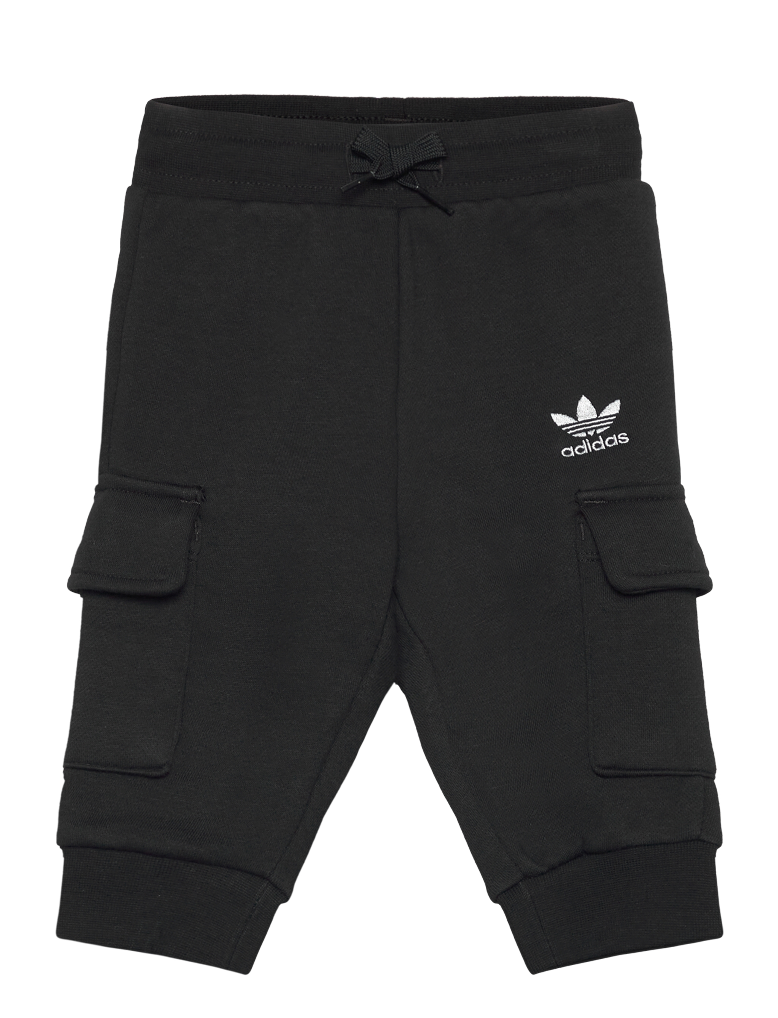 adidas Originals - HOODIE SET - black - 2