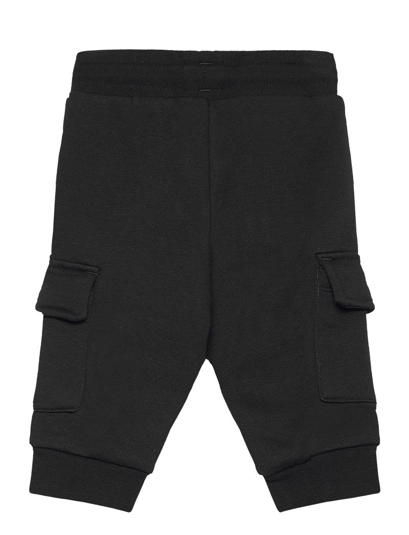 adidas Originals - HOODIE SET - treniņtērpi un divdaļīgi komplekti - black - 3