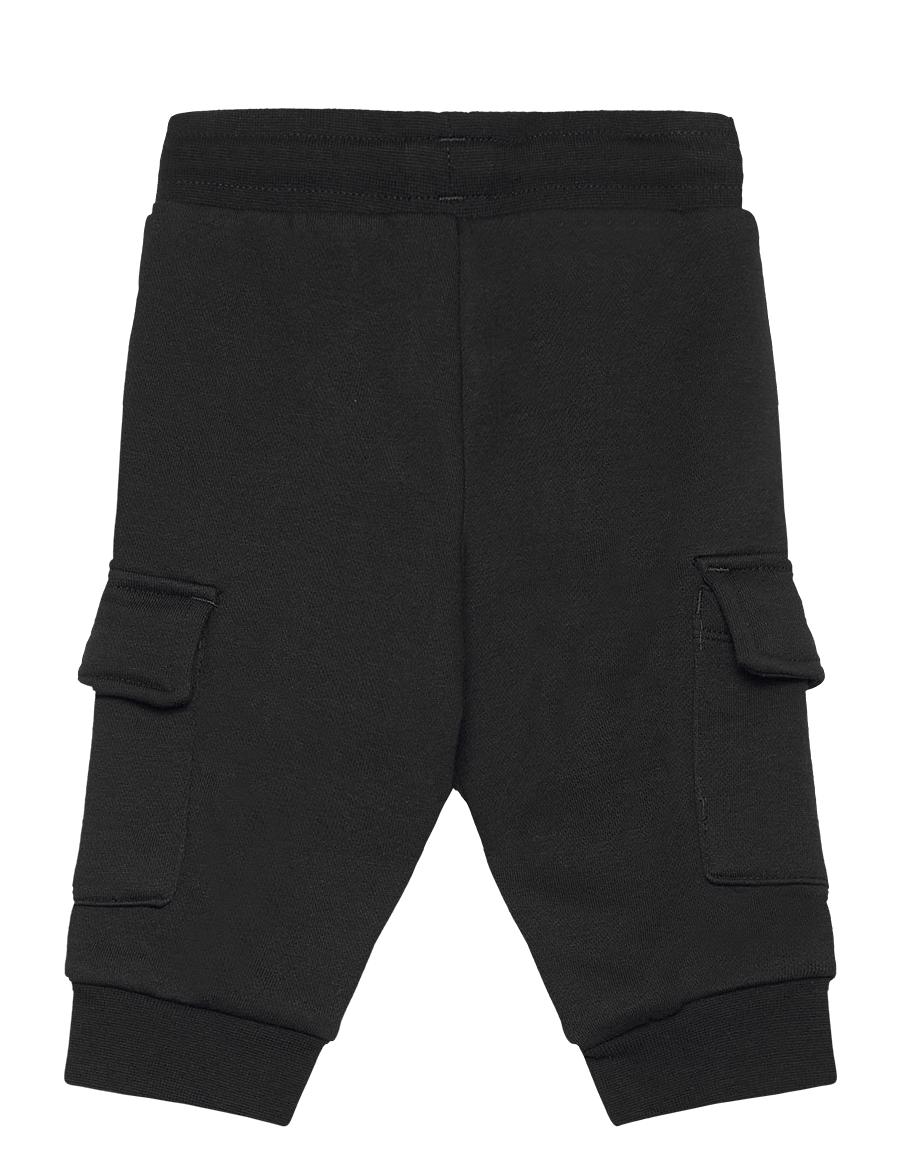 adidas Originals - HOODIE SET - black - 3