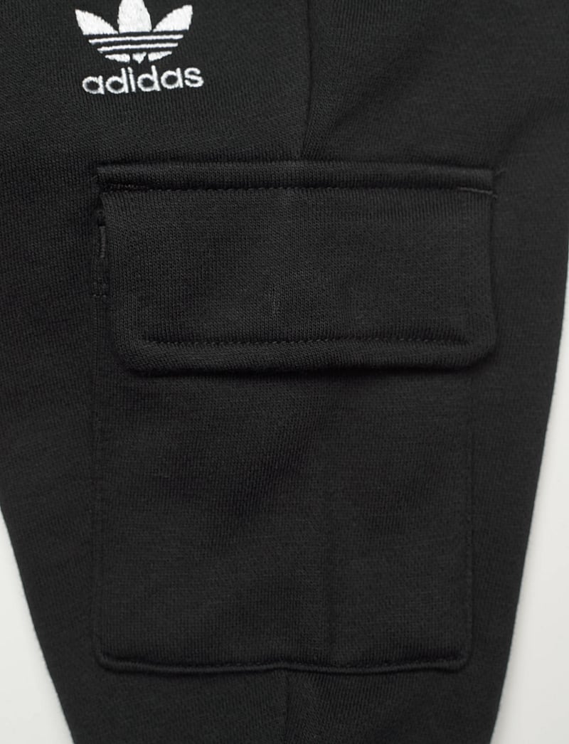 adidas Originals - HOODIE SET - treniņtērpi un divdaļīgi komplekti - black - 5