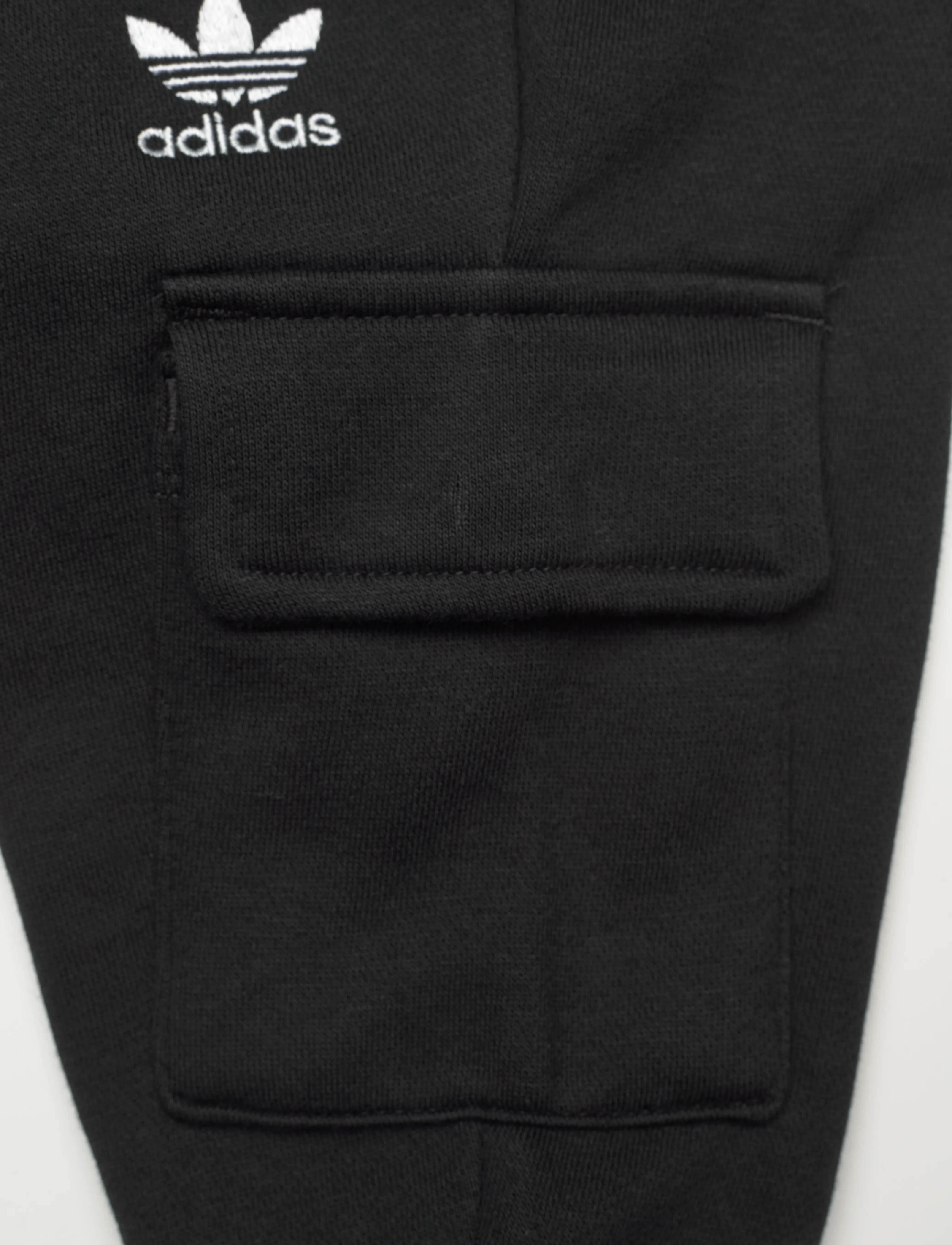 adidas Originals - HOODIE SET - black - 5