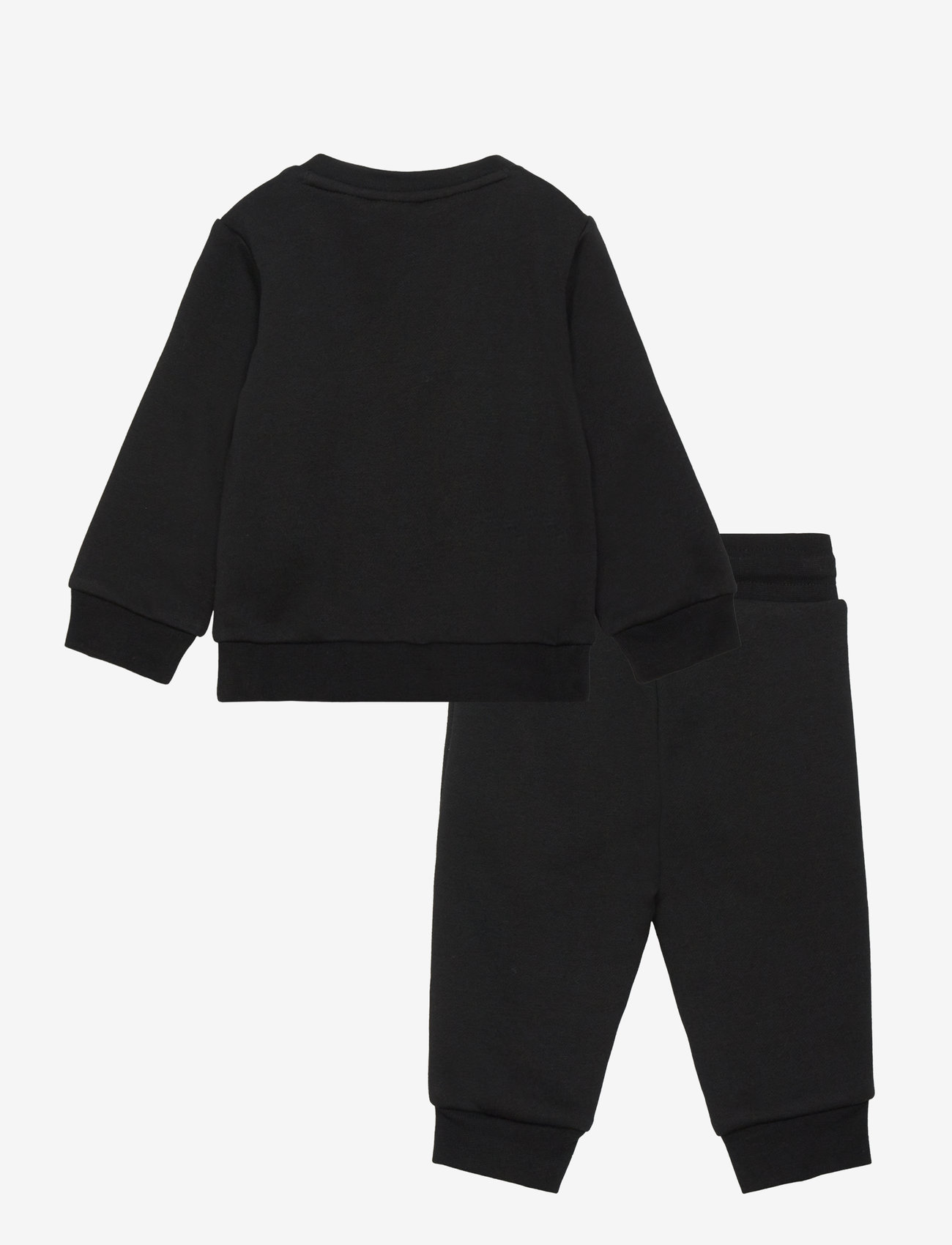 adidas Originals - TREFOIL CS - treeningriided ja 2-osalised komplektid - black - 1