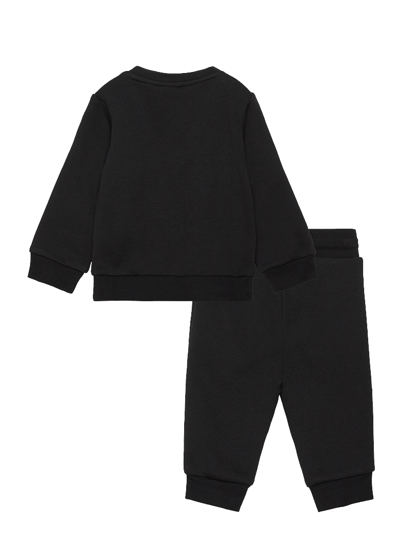 adidas Originals - TREFOIL CS - treeningriided ja 2-osalised komplektid - black - 1