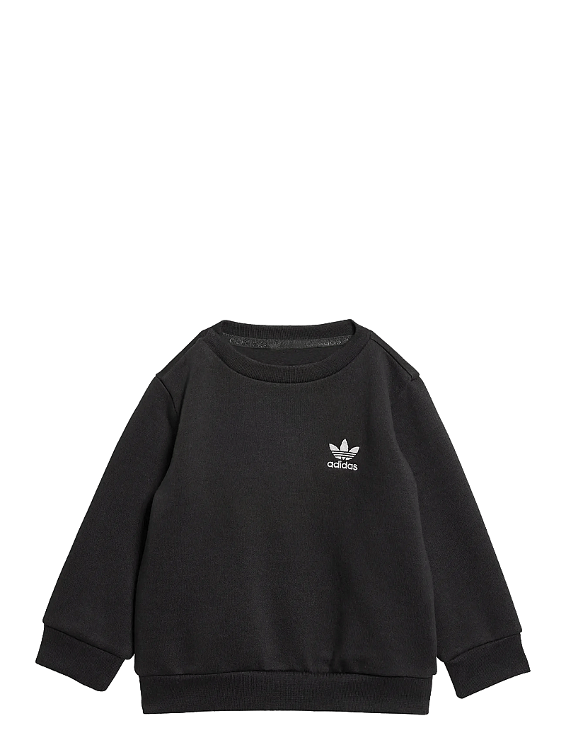 adidas Originals - TREFOIL CS - treeningriided ja 2-osalised komplektid - black - 2