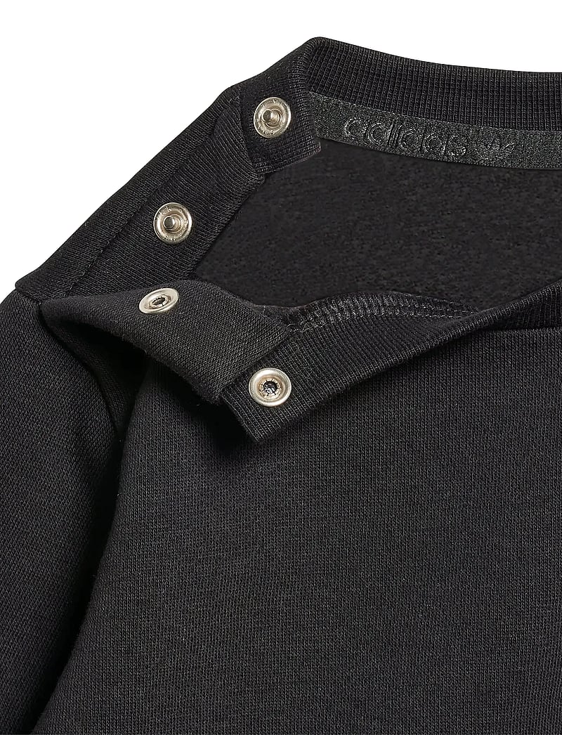 adidas Originals - TREFOIL CS - treeningriided ja 2-osalised komplektid - black - 4