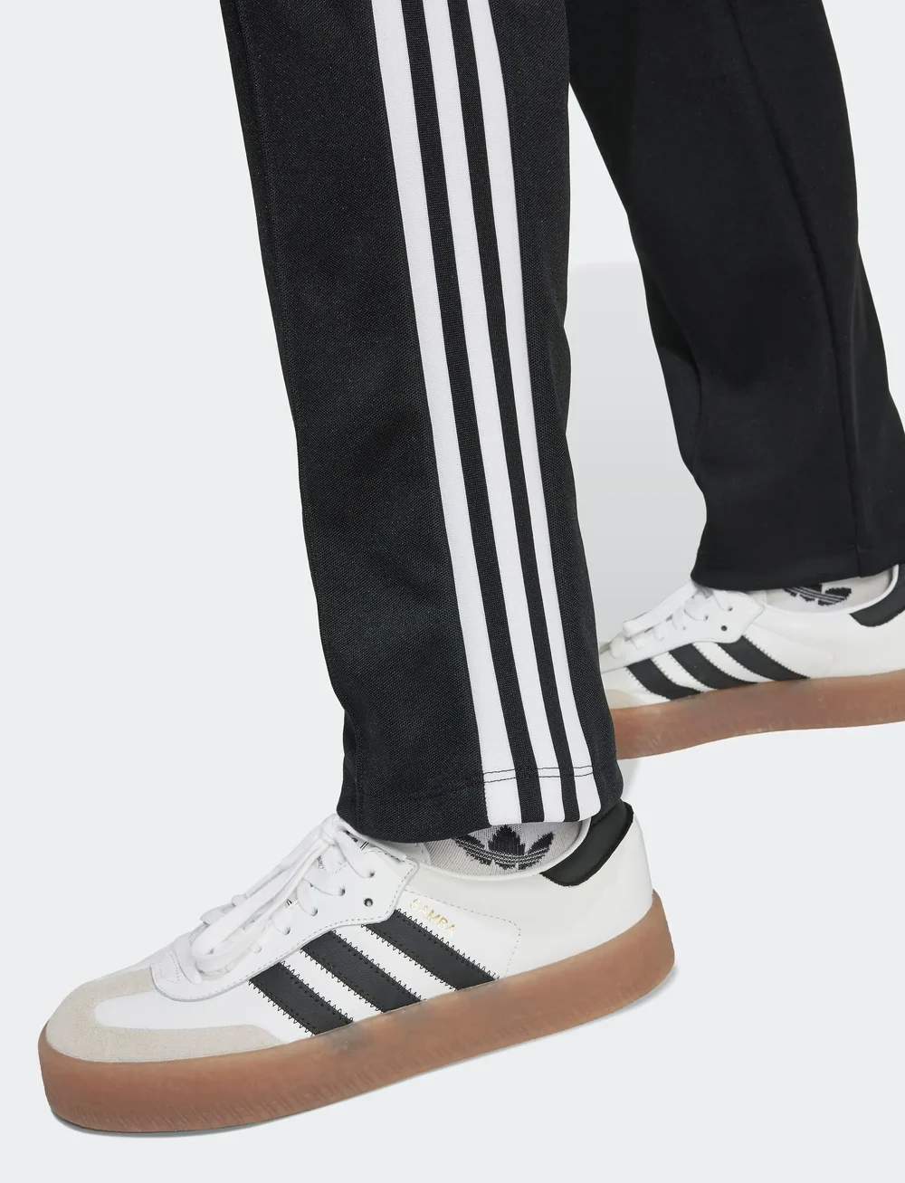 adidas Originals - CLASSIC TP - casual - black - 2