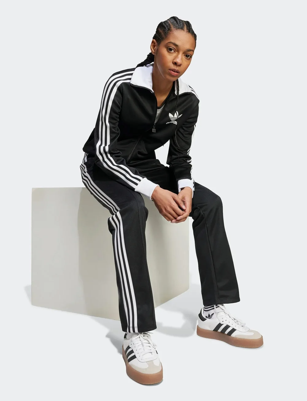 adidas Originals - CLASSIC TP - casual - black - 5