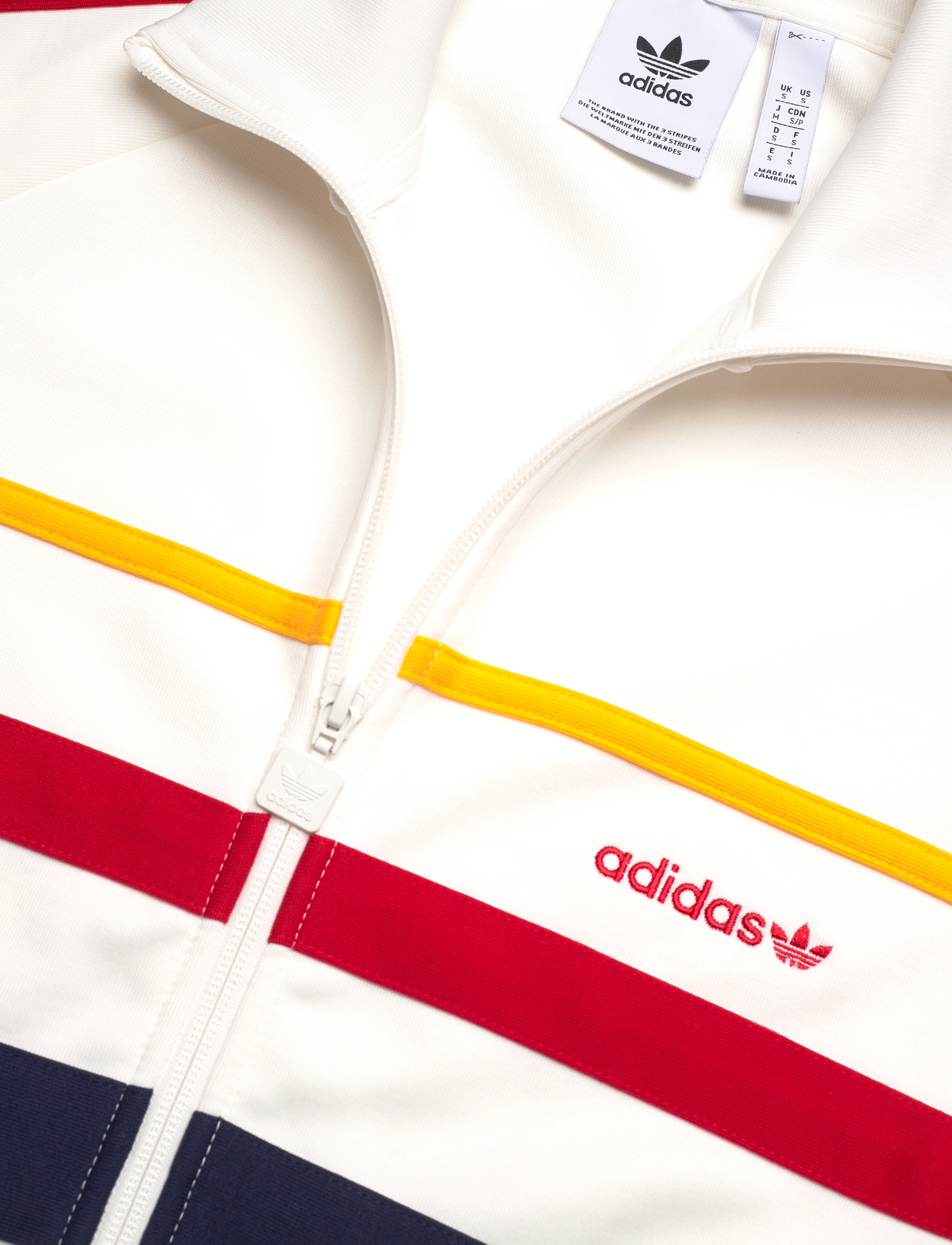 adidas Originals - THE FIRST TT - clowhi - 2