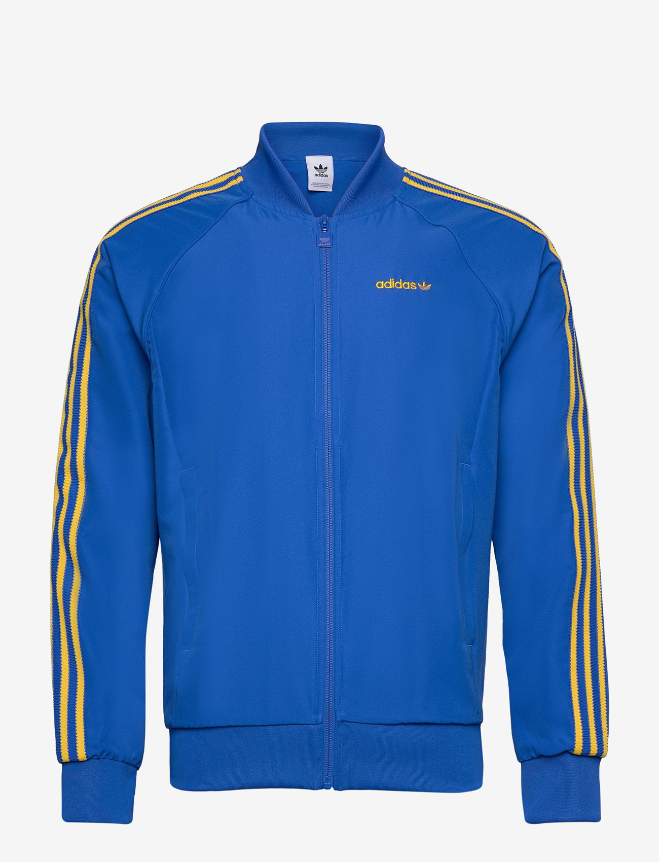 Retro Tracksuit Adidas Originals Vintage Track Jacket In Blue
