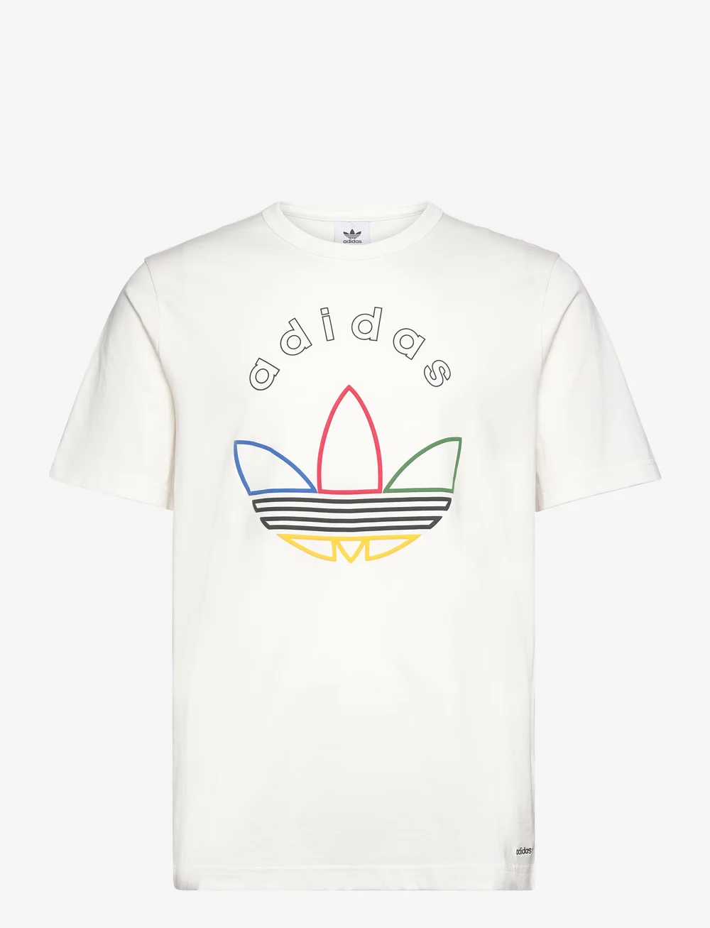 adidas Originals Graphic Tee T Shirts Boozt