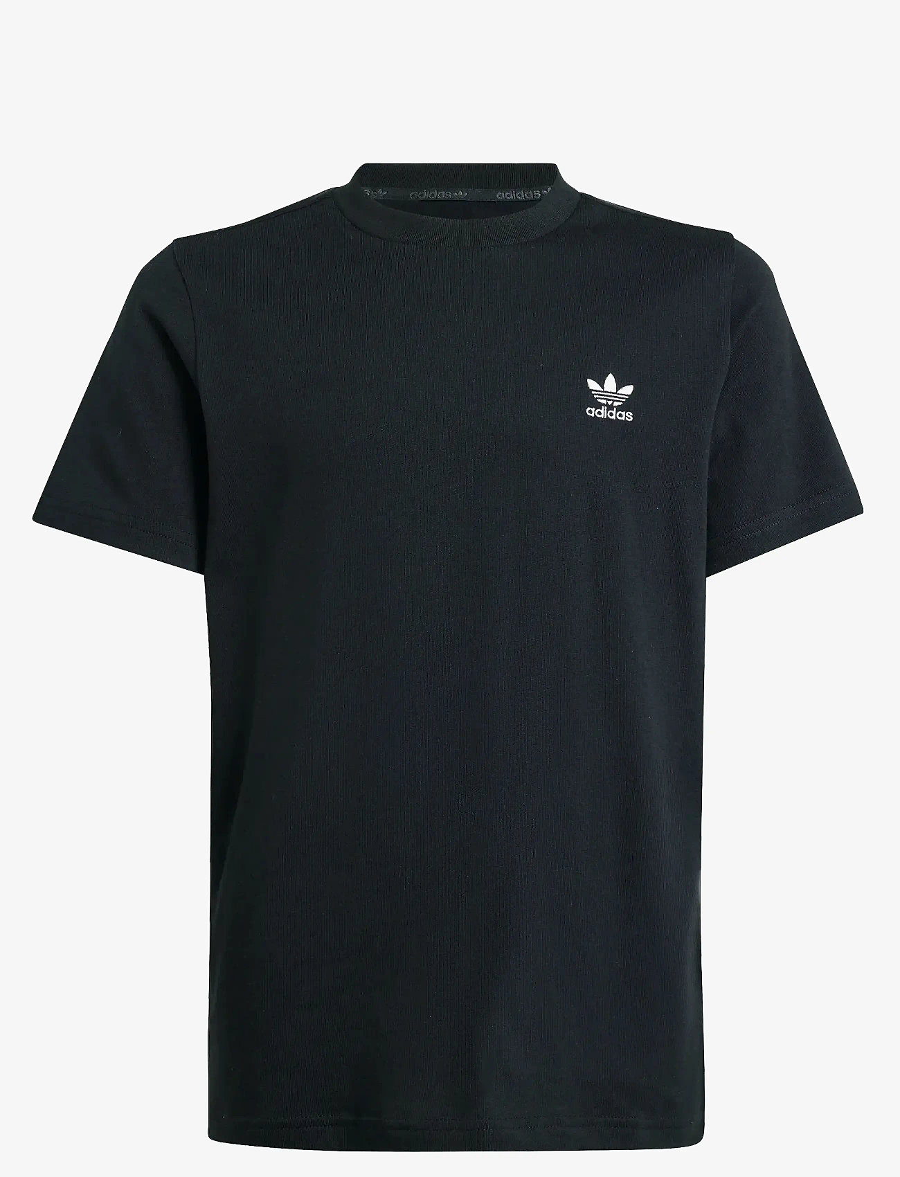 adidas Originals - TEE - lühikeste varrukatega t-särgid - black - 1