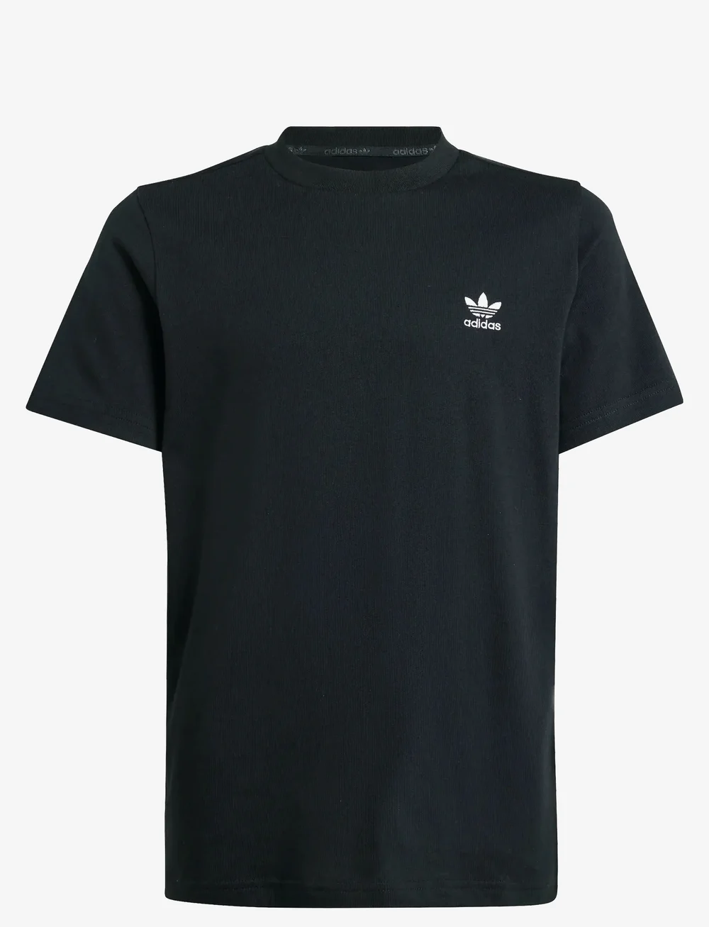 adidas Originals - TEE - tops & t-shirts - black - 1